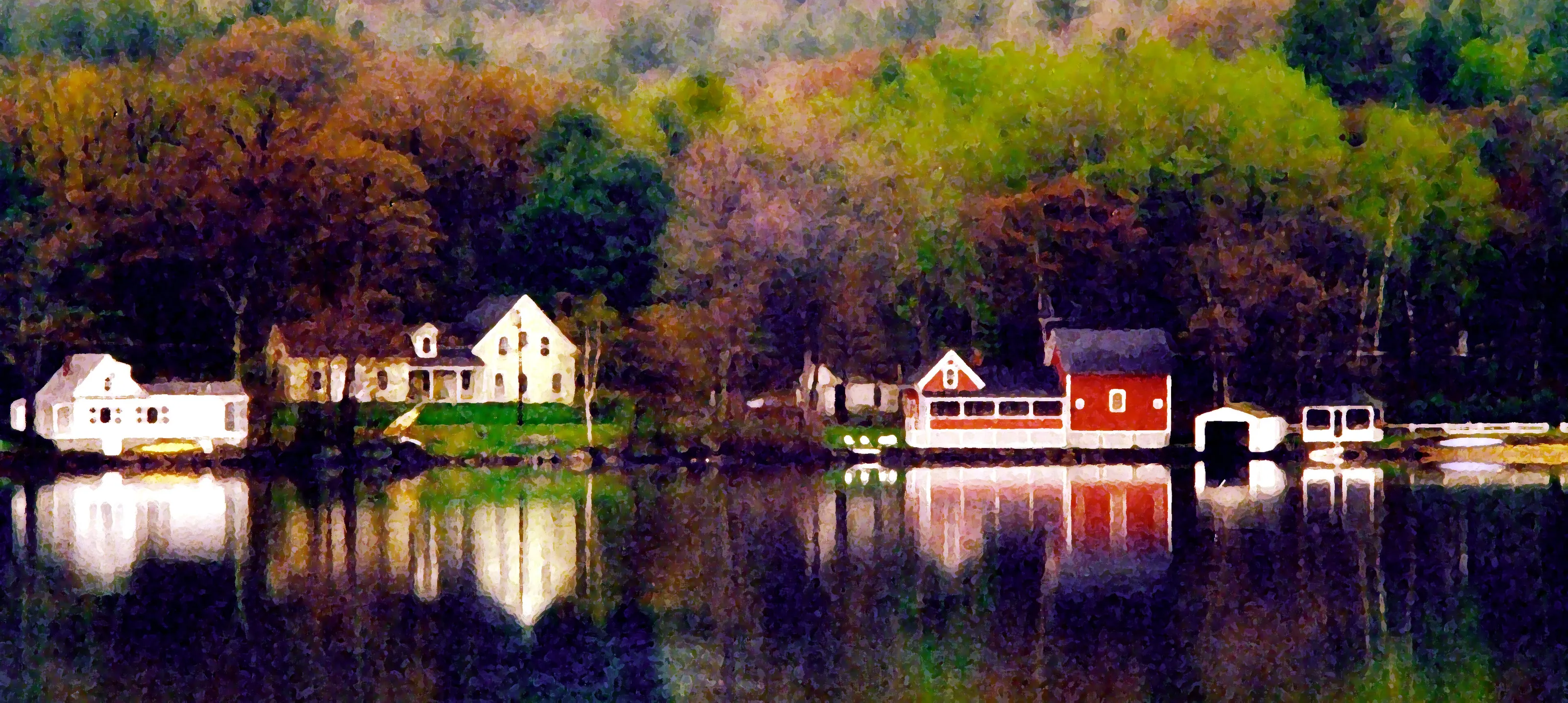 Webster Lake