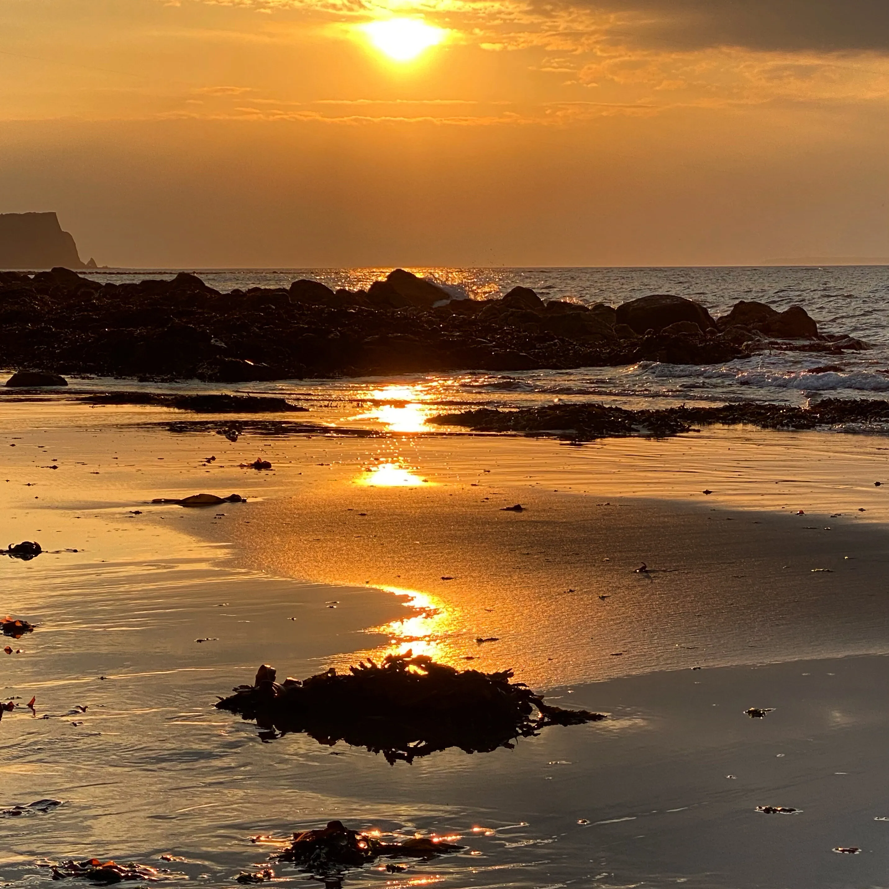 Golden Sands
