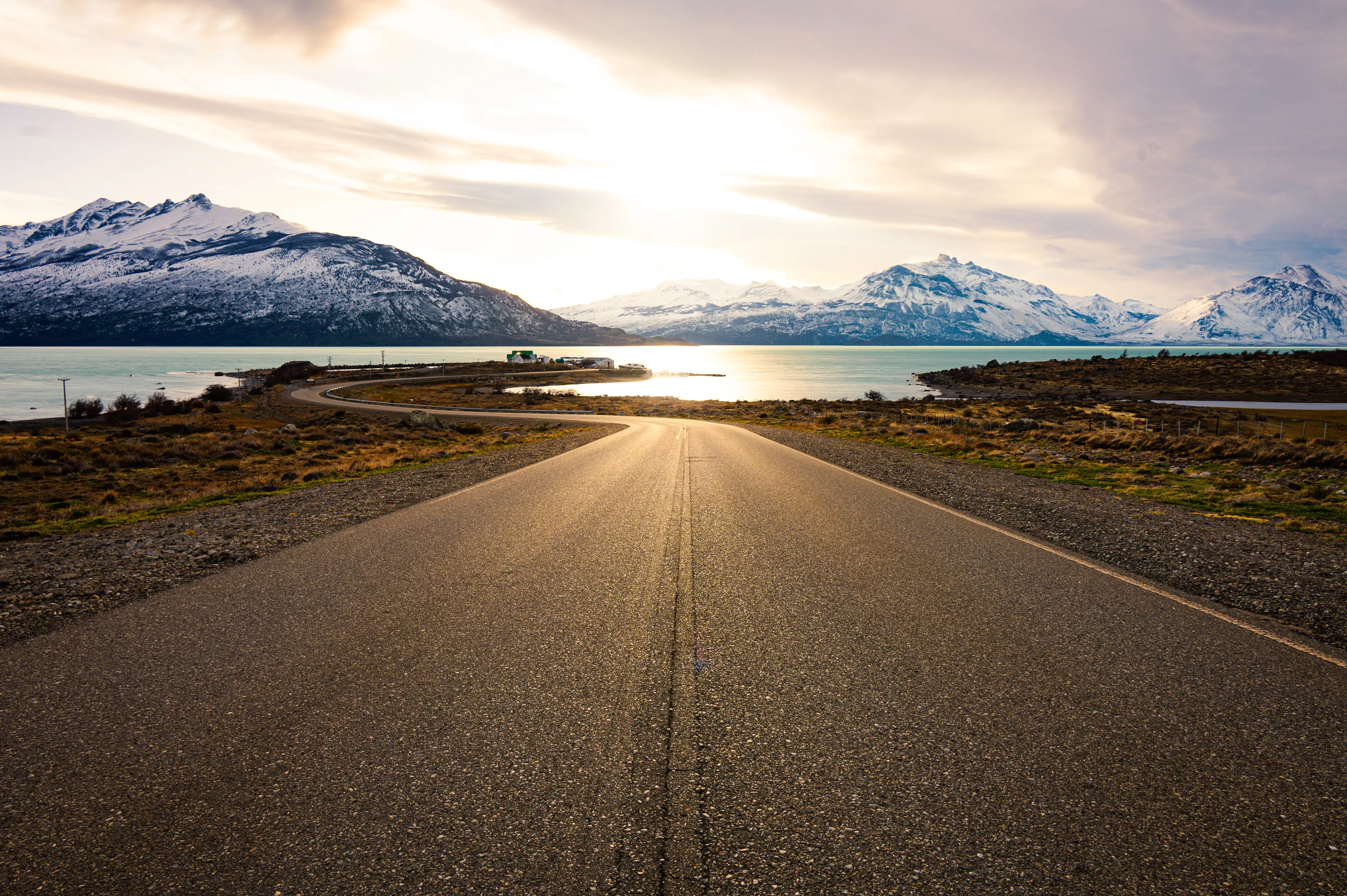 Road to light