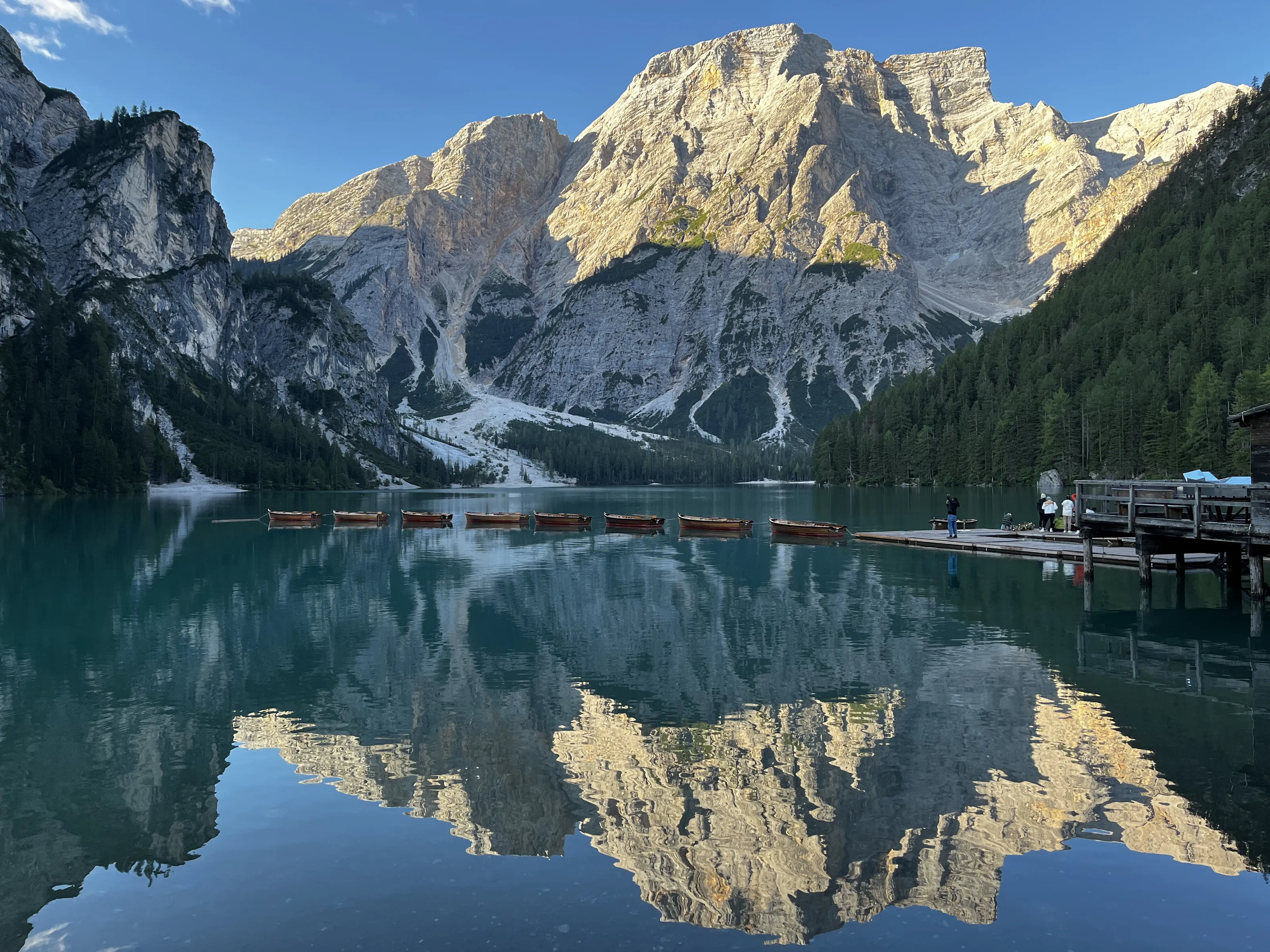 Lago di Braies