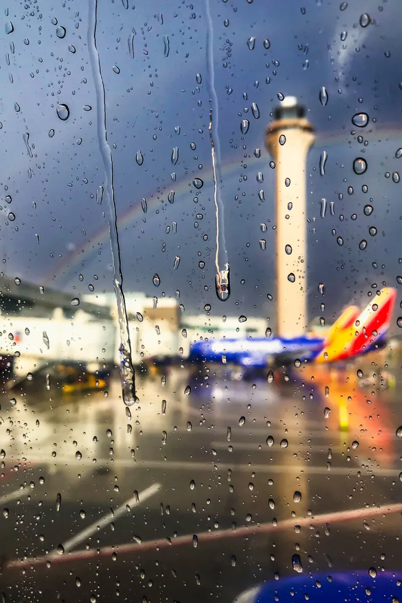 Through the Window