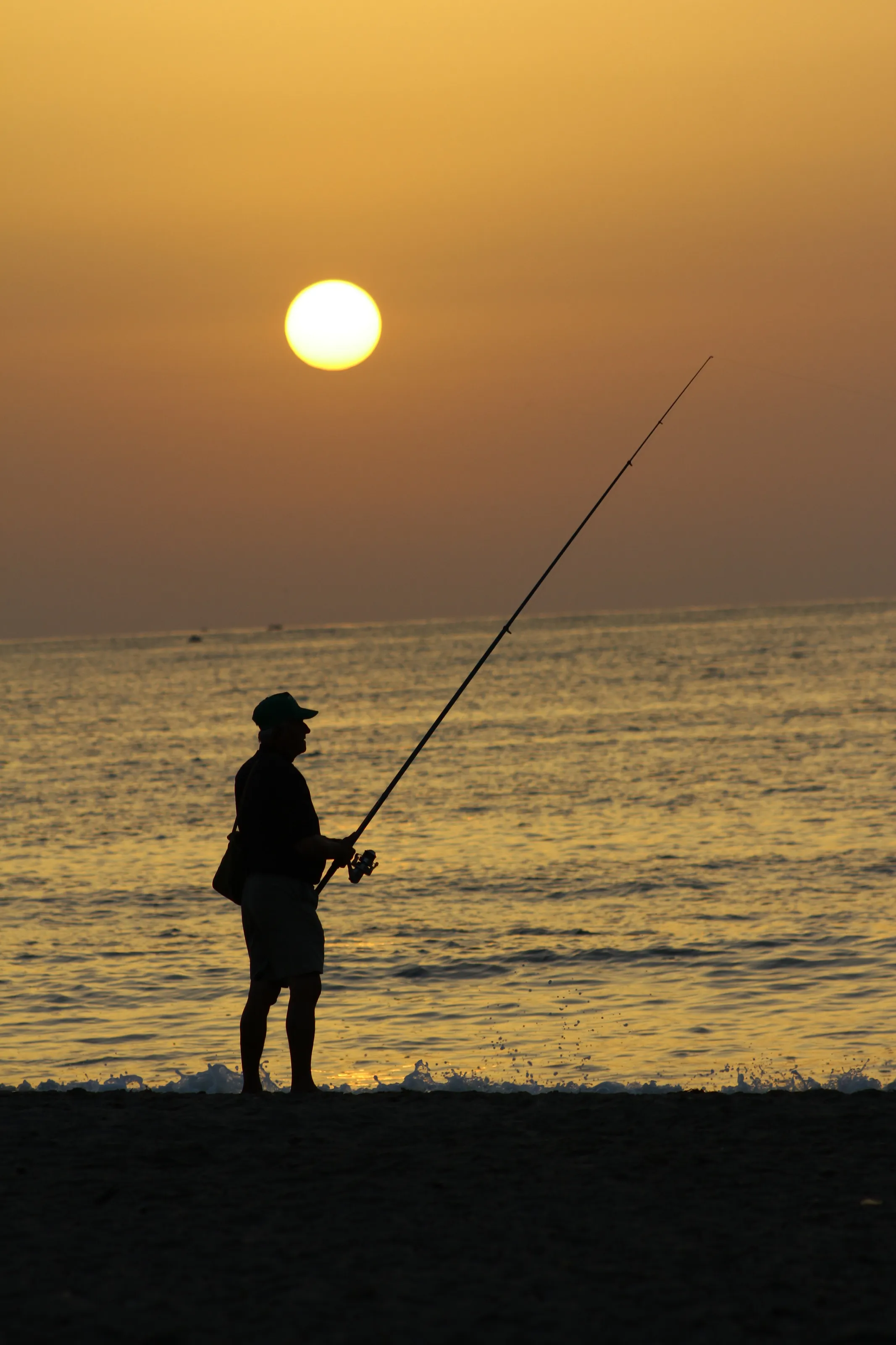 Spanish Fisherman