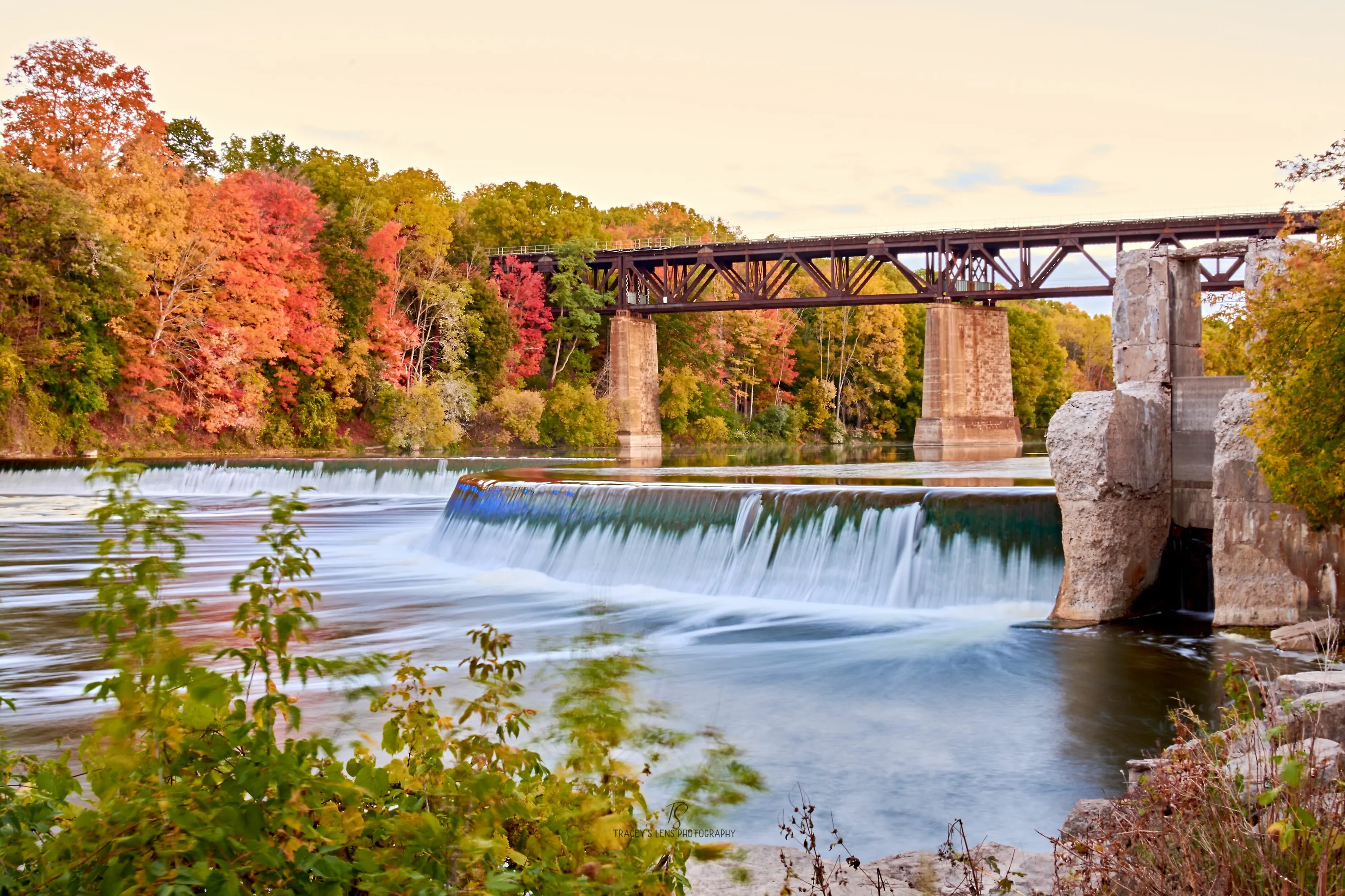 Penmans Dam