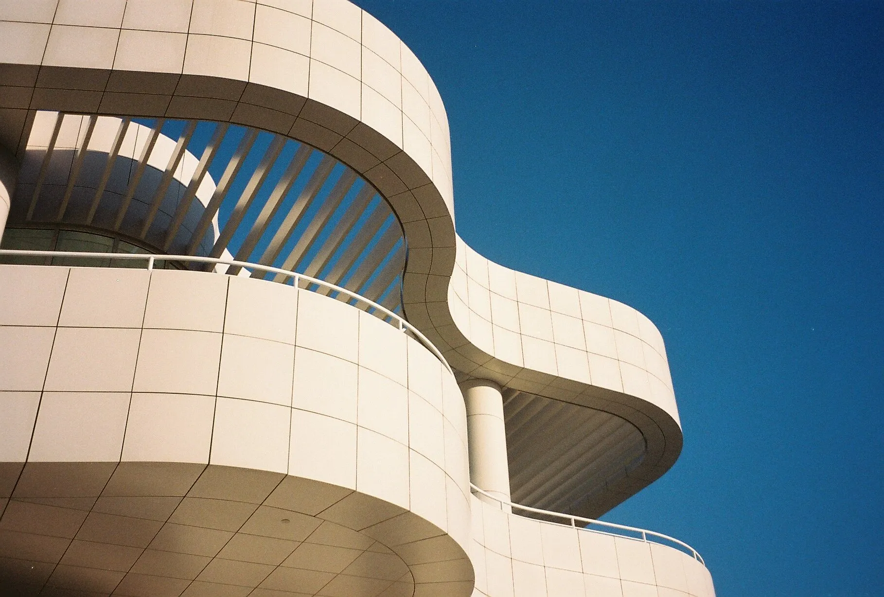 Concert at the Getty