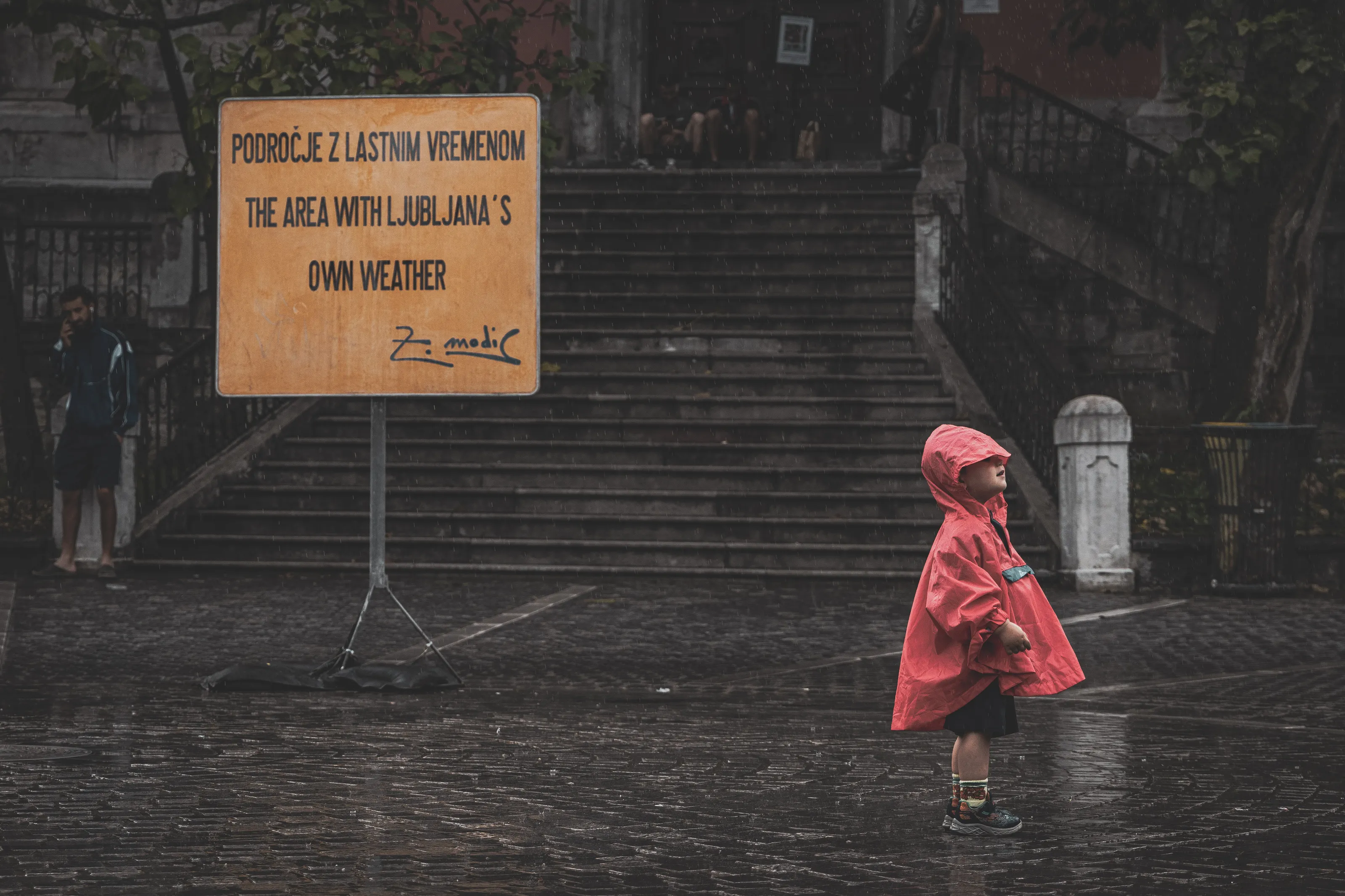 Rainy days