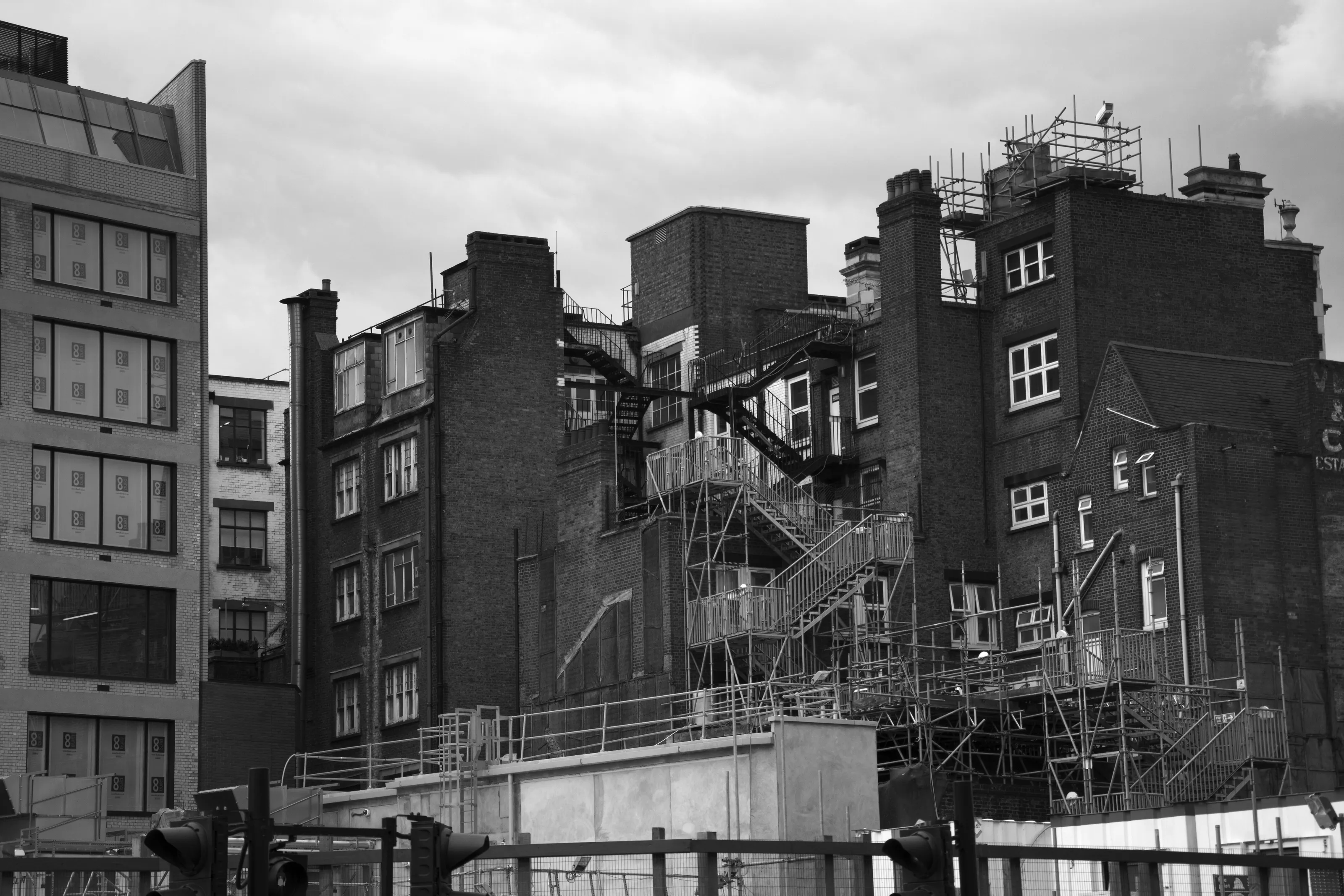 Building Work