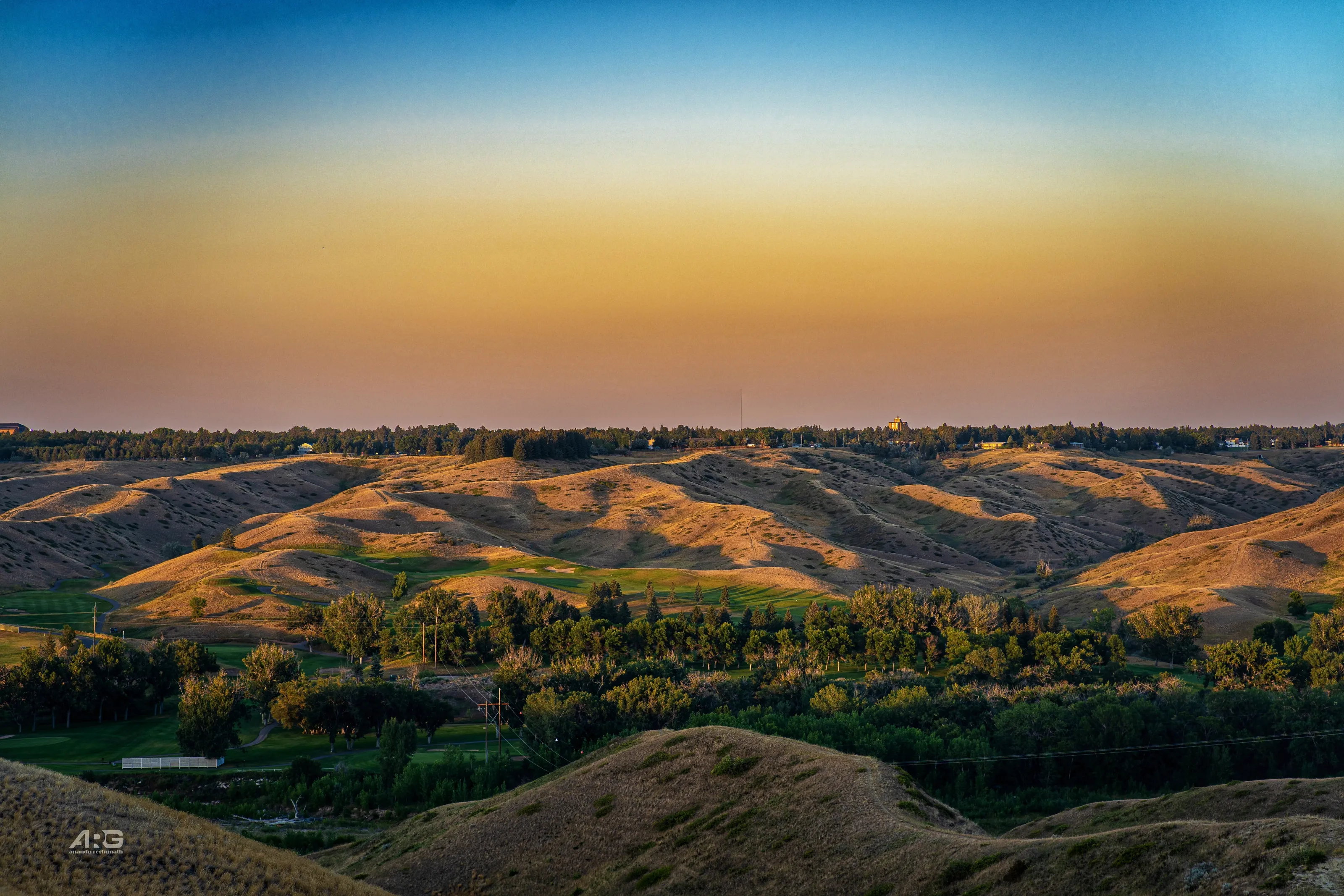 Lethbridge Coulees, Alberta
