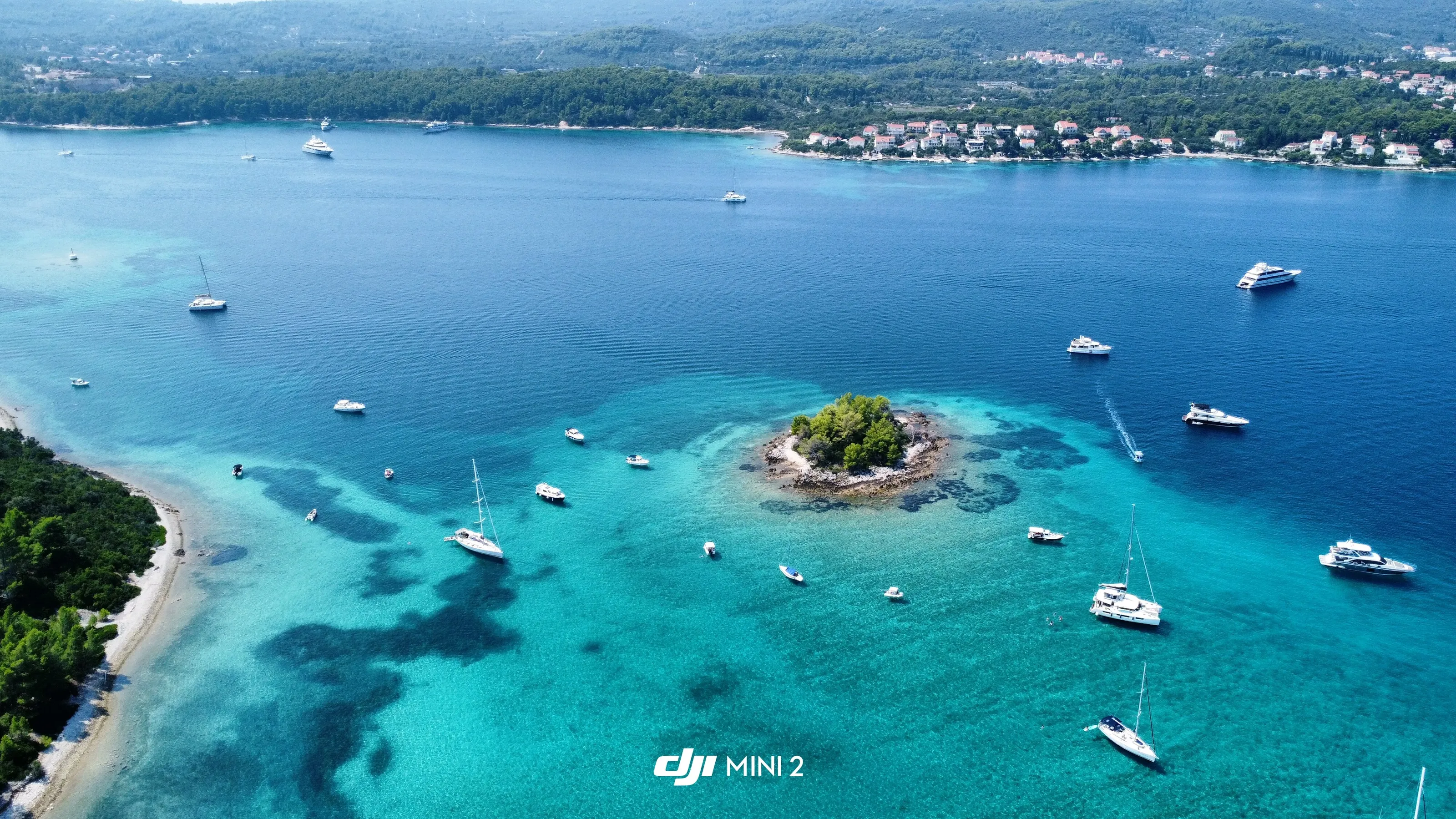 Summer in Croatia