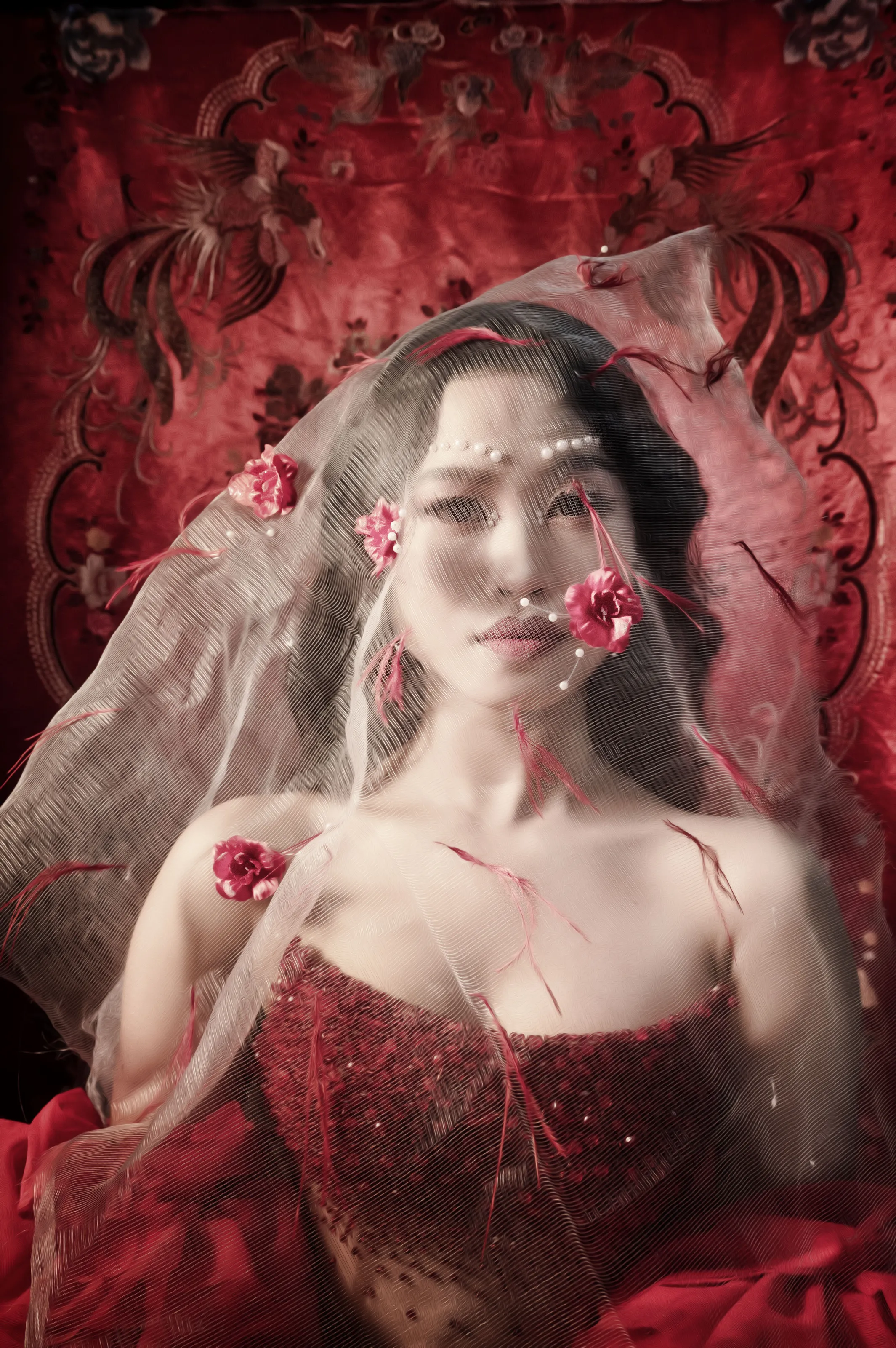 Oriental Flame