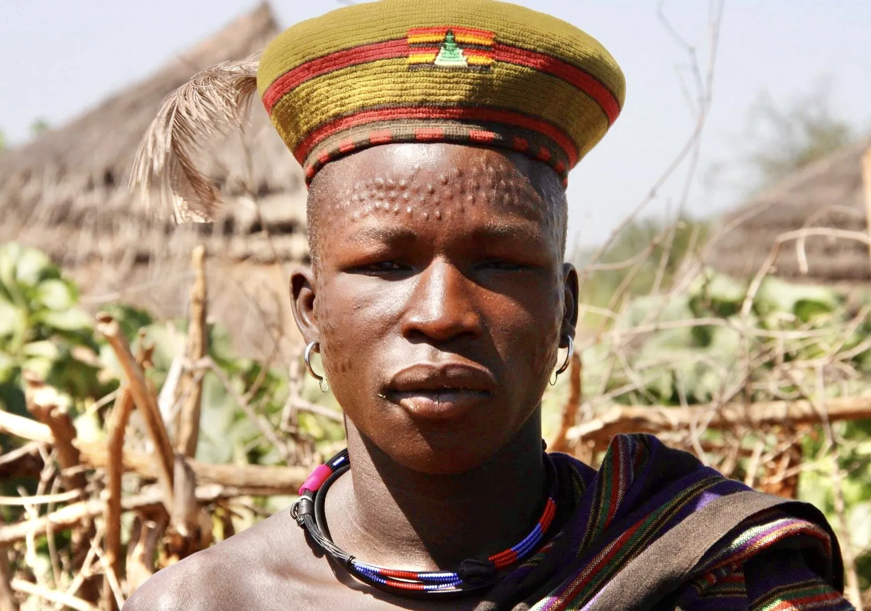 Ik Warrior-Uganda