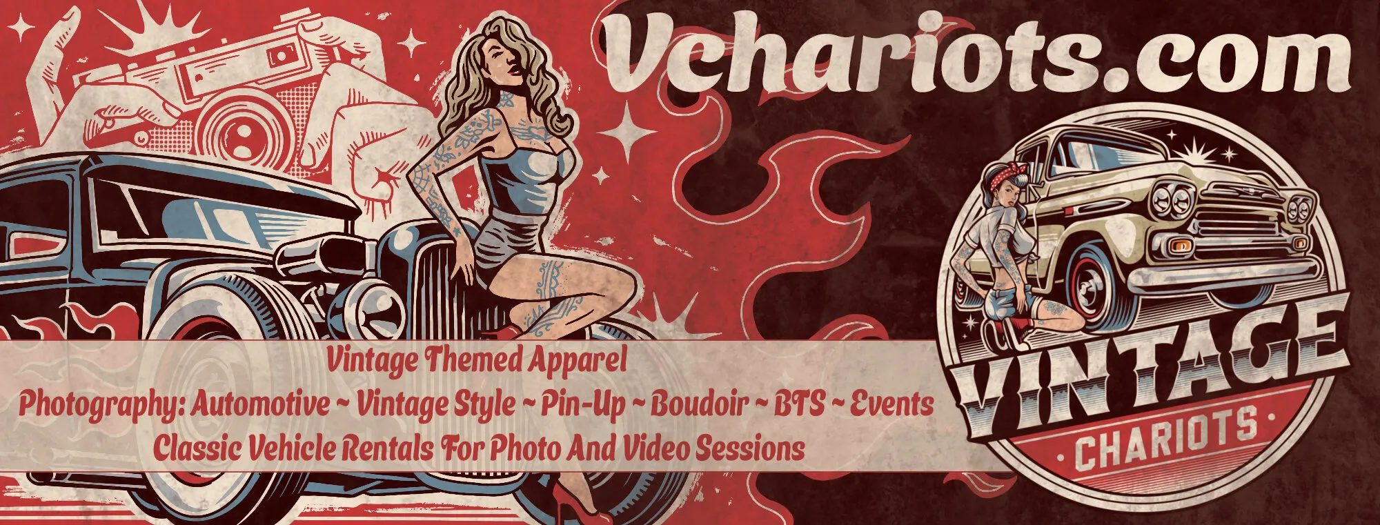 Vintage Chariots