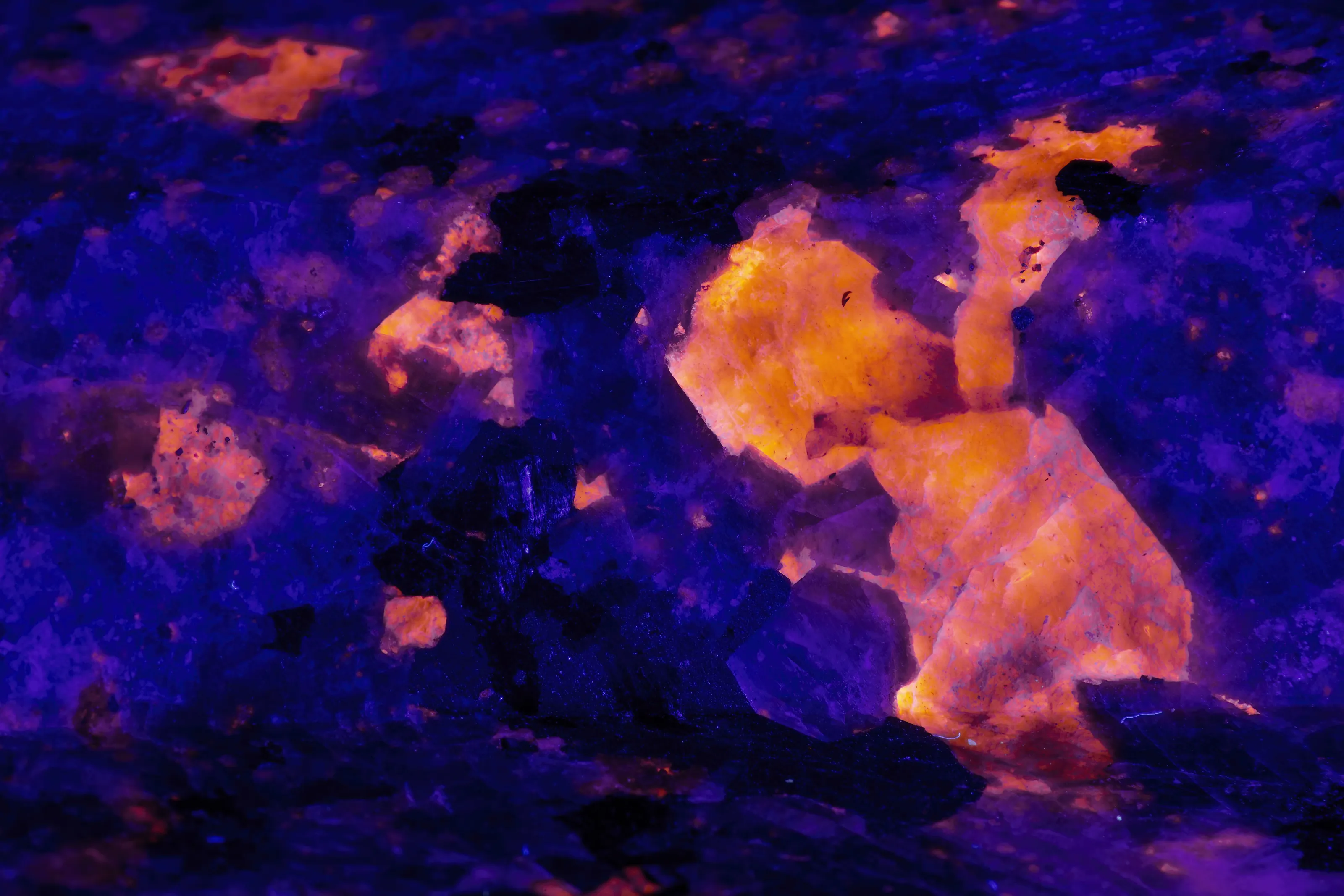 Yooperlite Stone