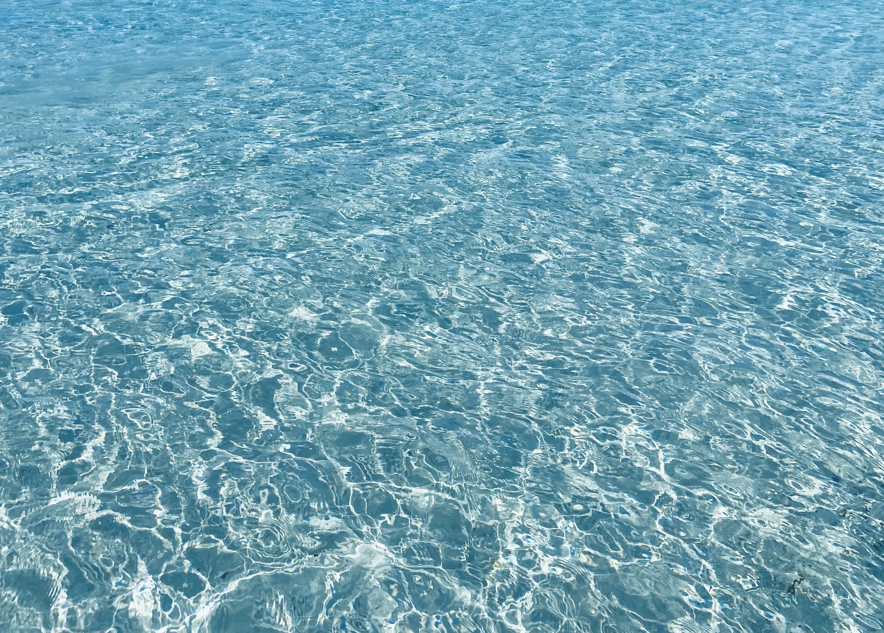 Sardinian sea