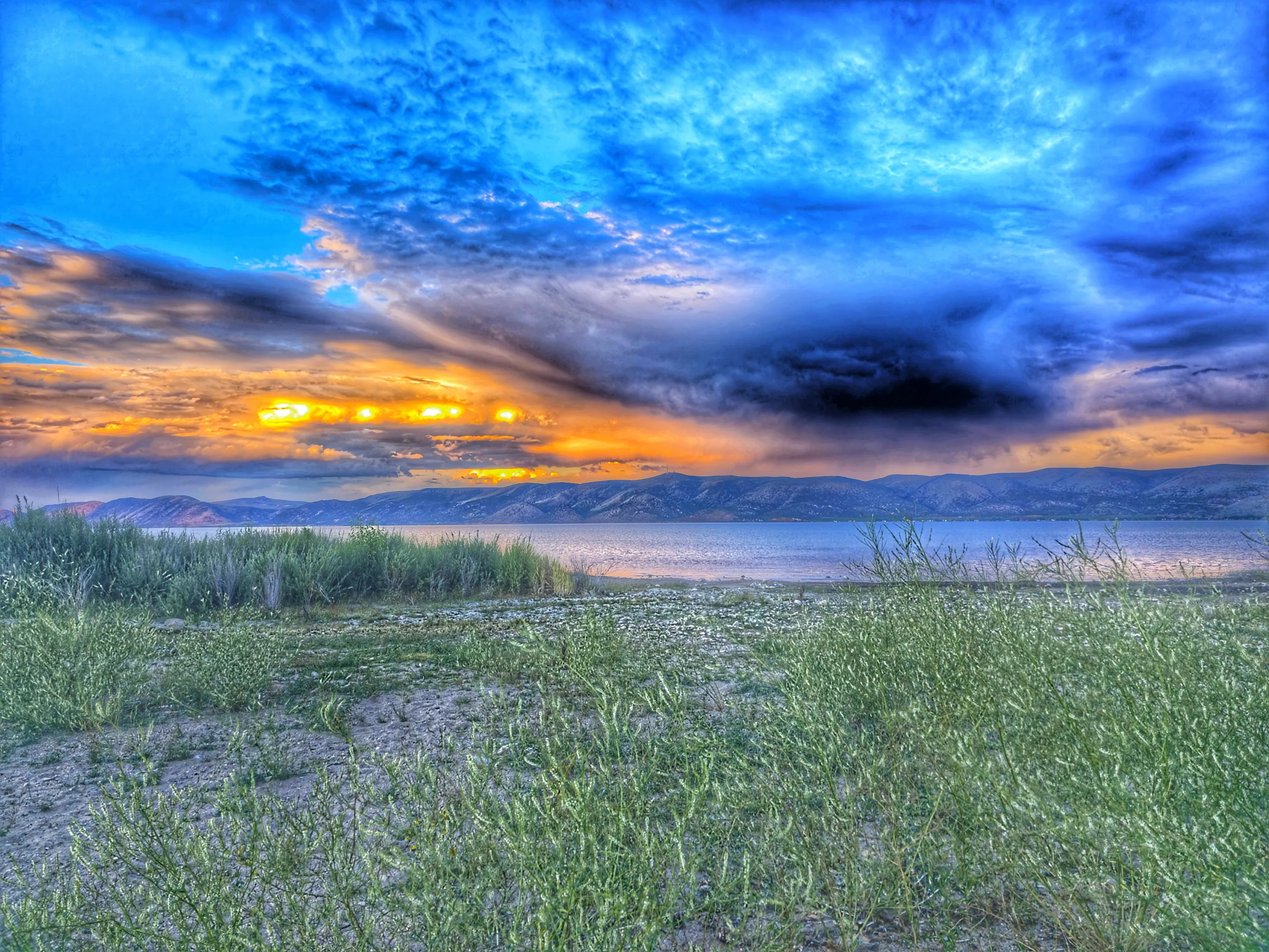 Bear lake