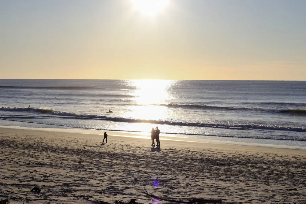 Almost Sunset