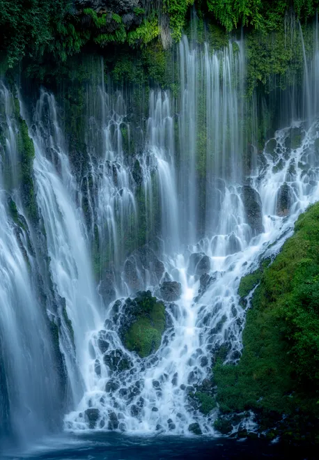 Burney Falls 1