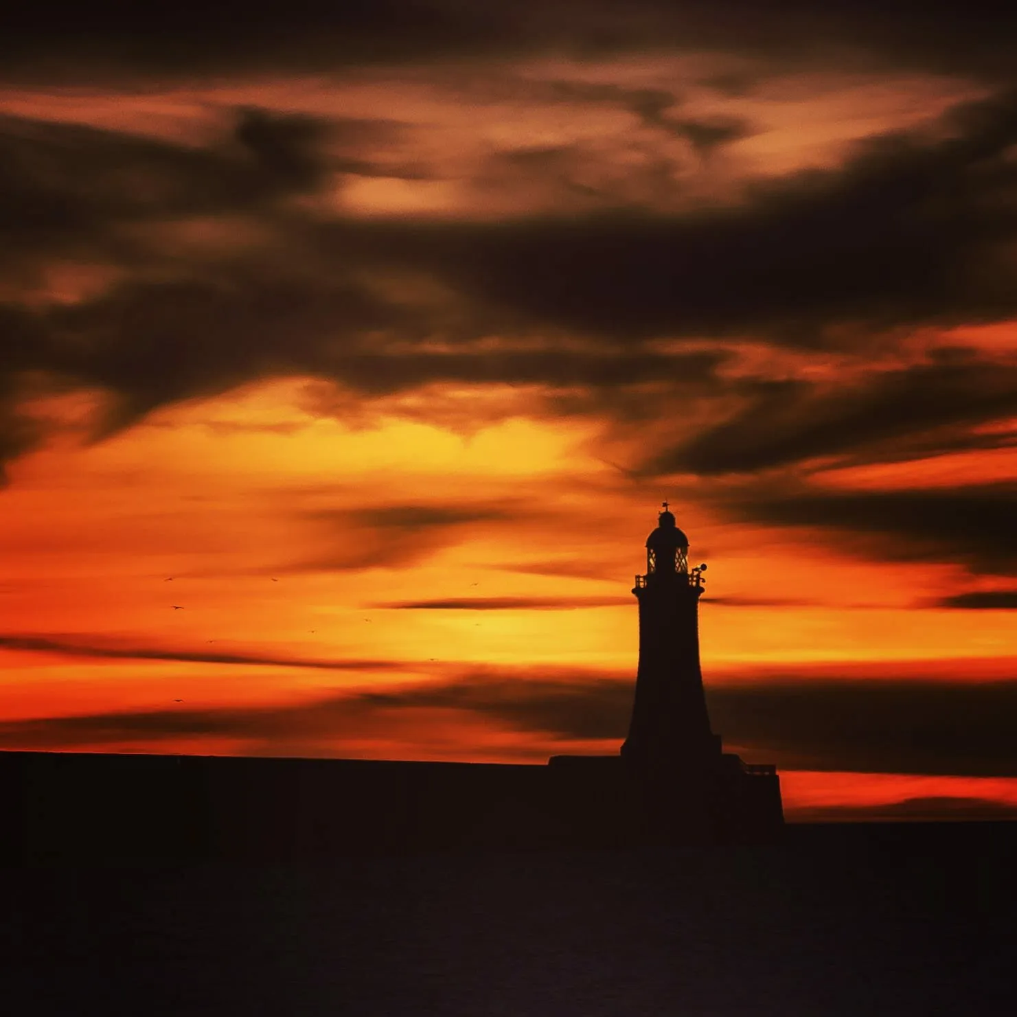 Tynemouth Sunrise