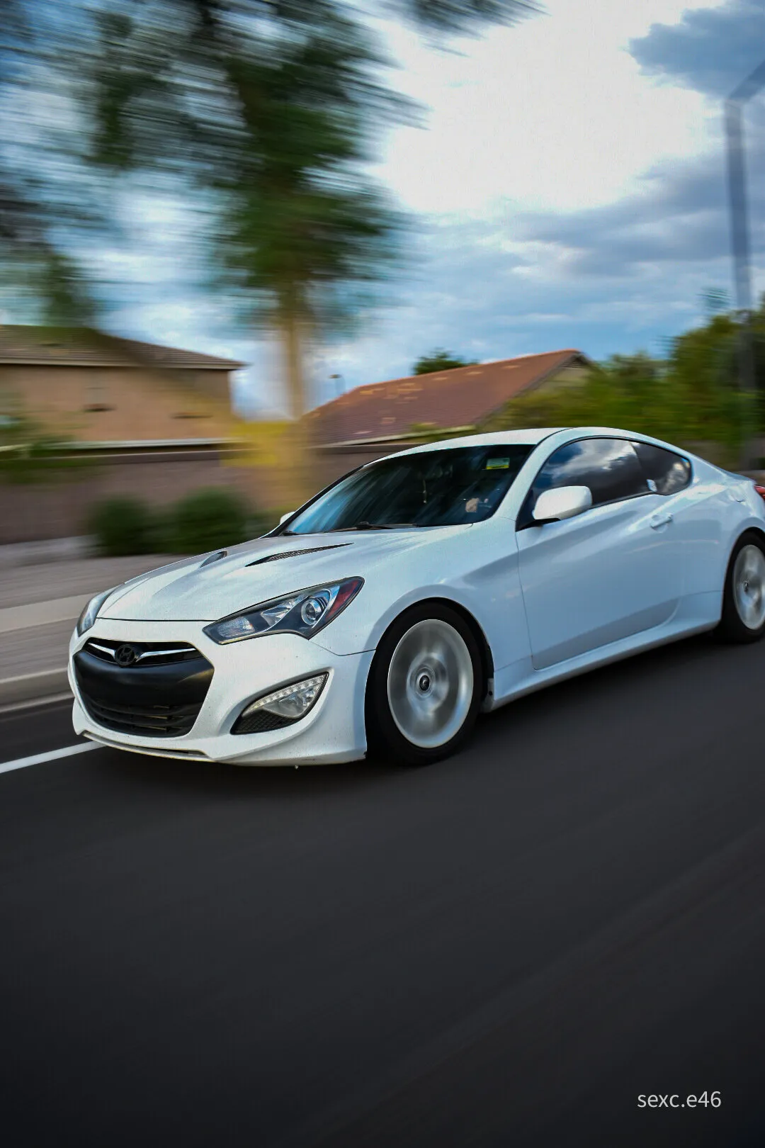 Genesis roller