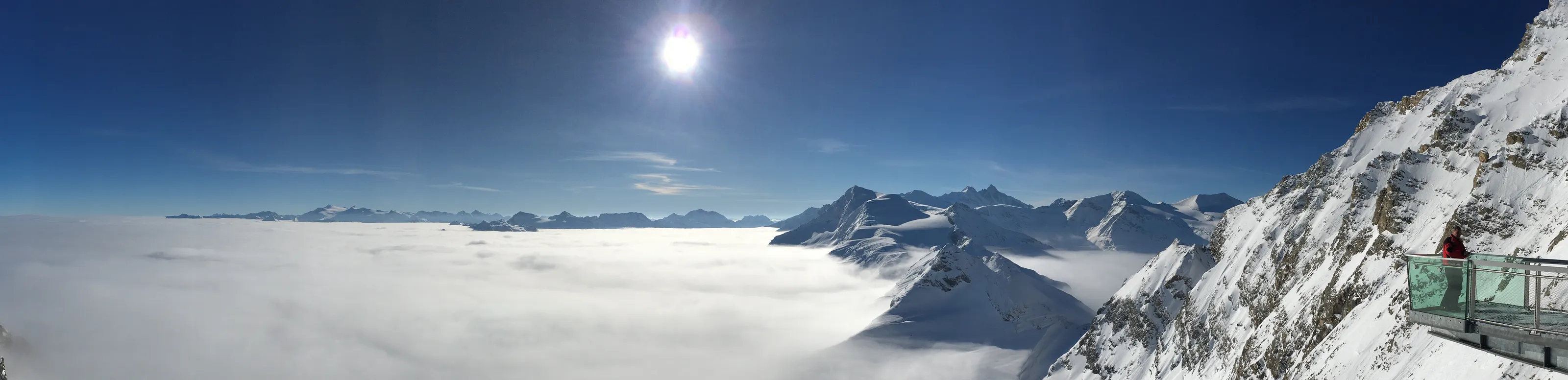 Austrian Alps