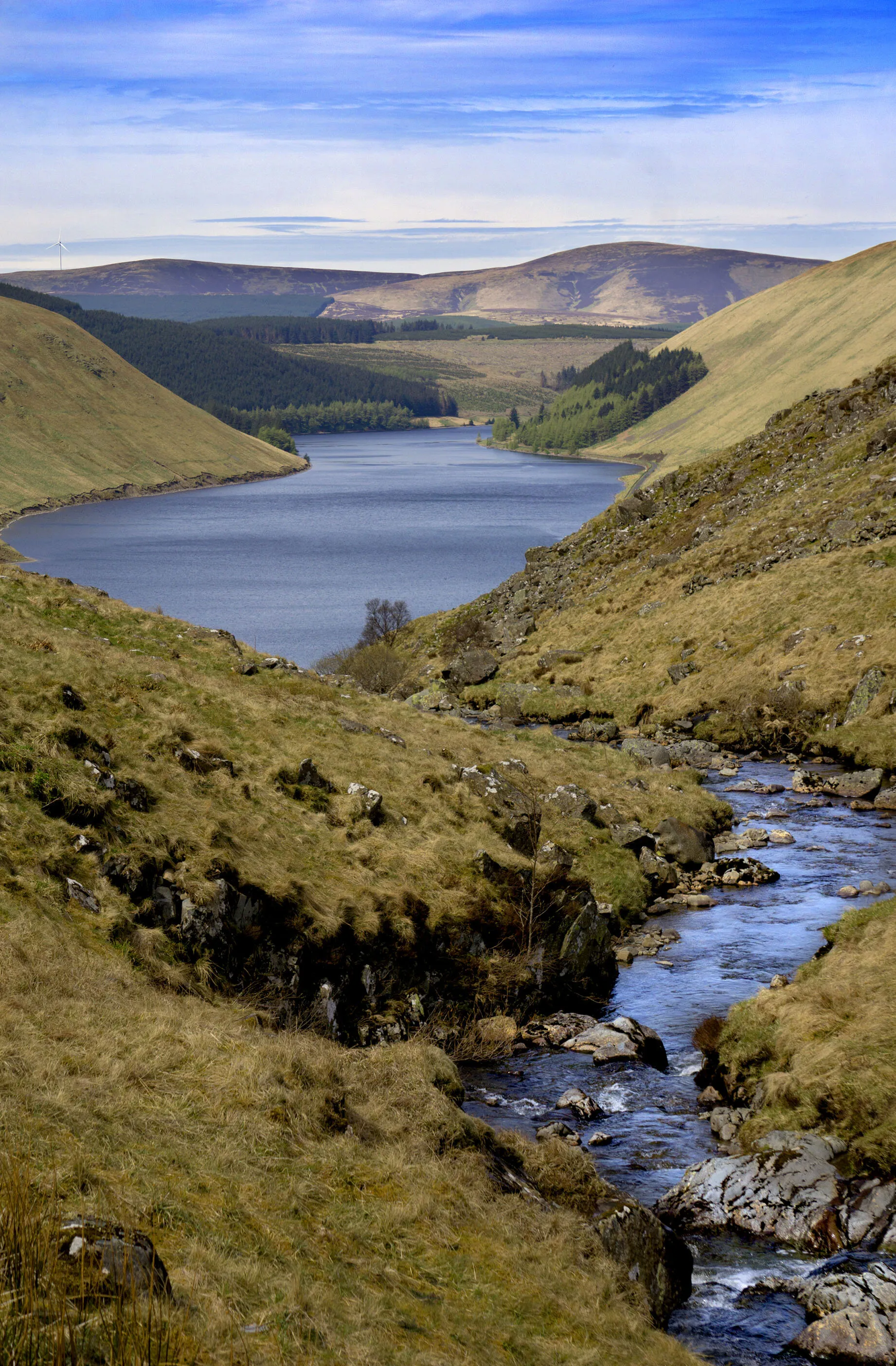 Talla Reservoir