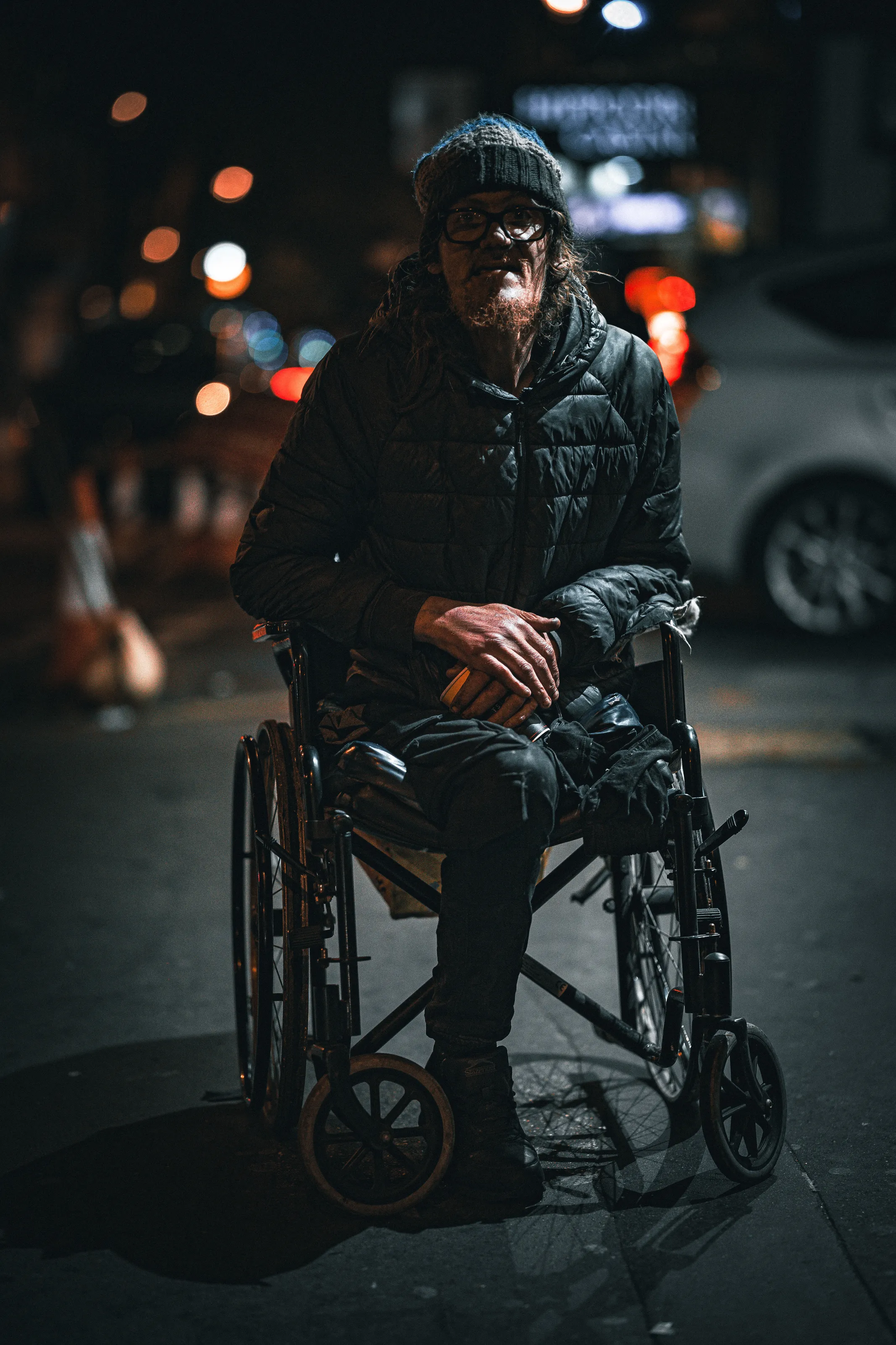Human is human regardless of circumstance