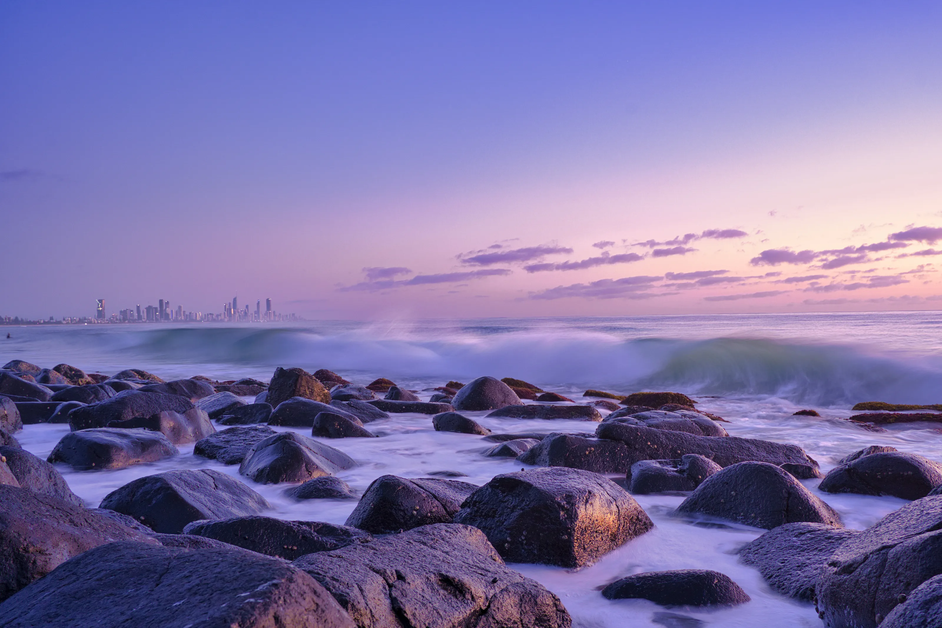 Dreamy Sunrise