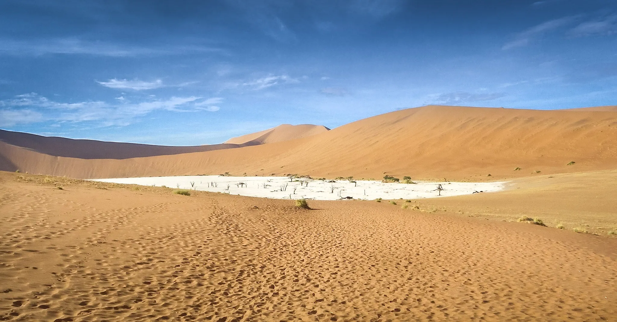 Dead Vlei - Namibia