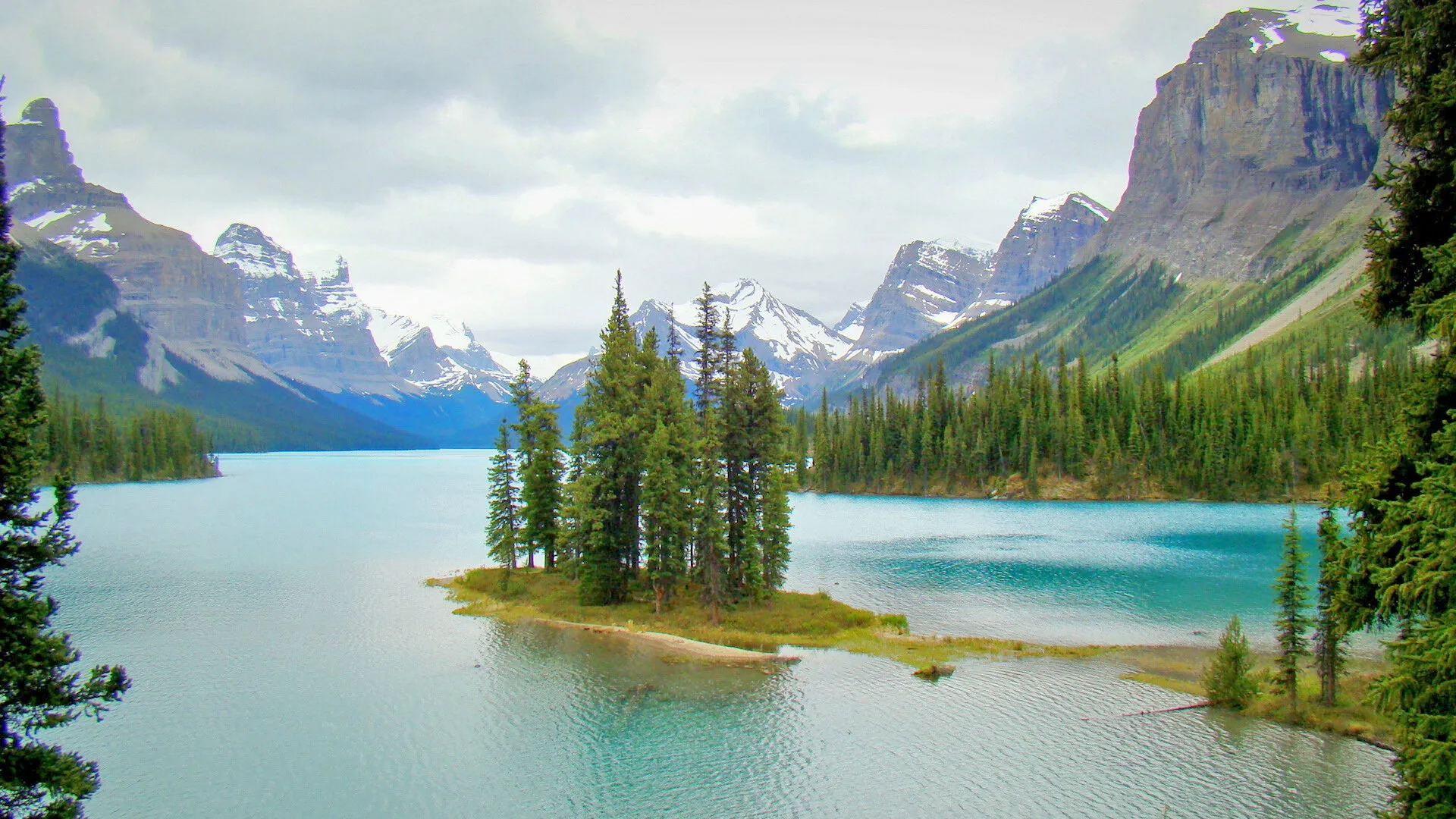 Spirit island