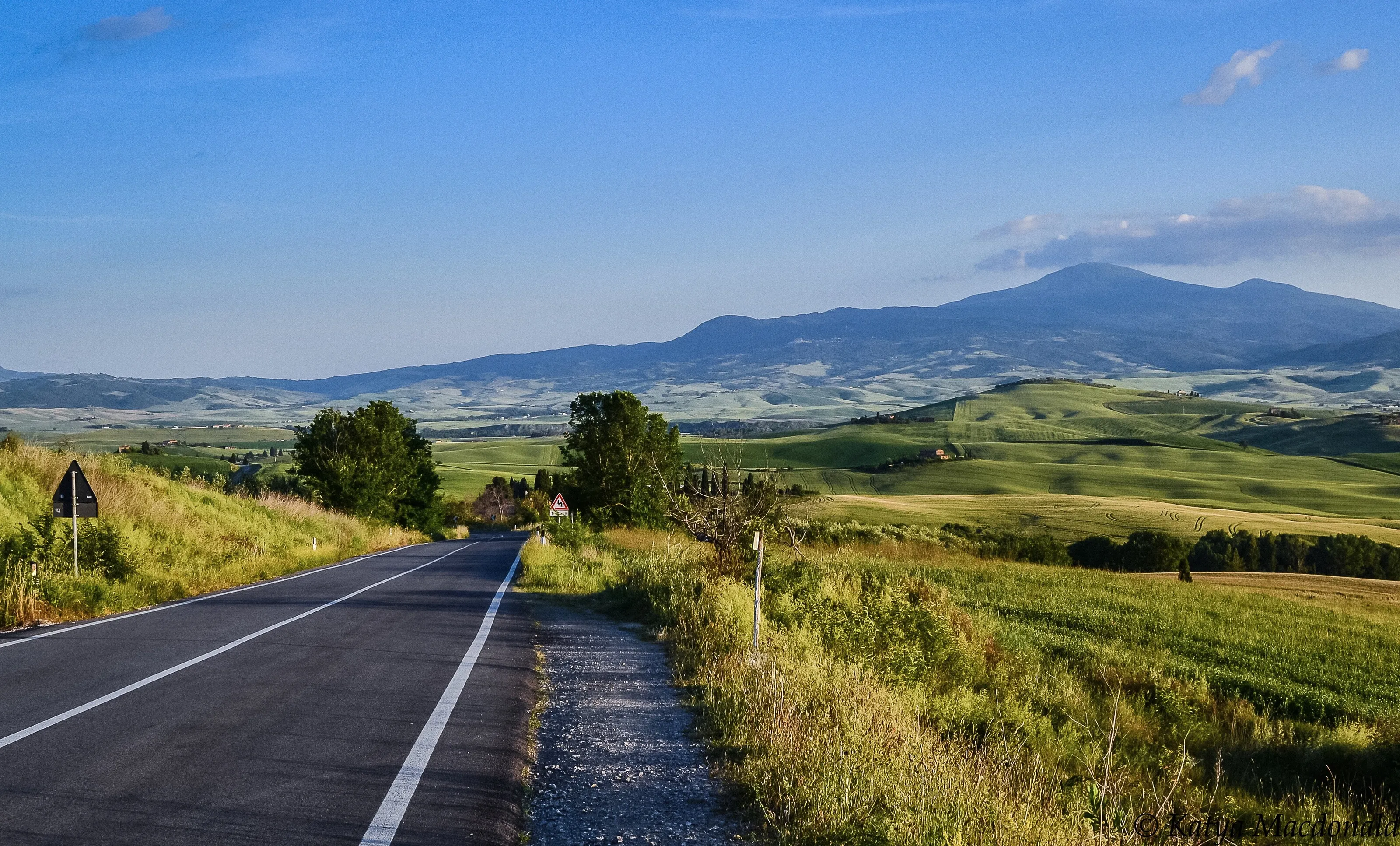 Tuscany.
