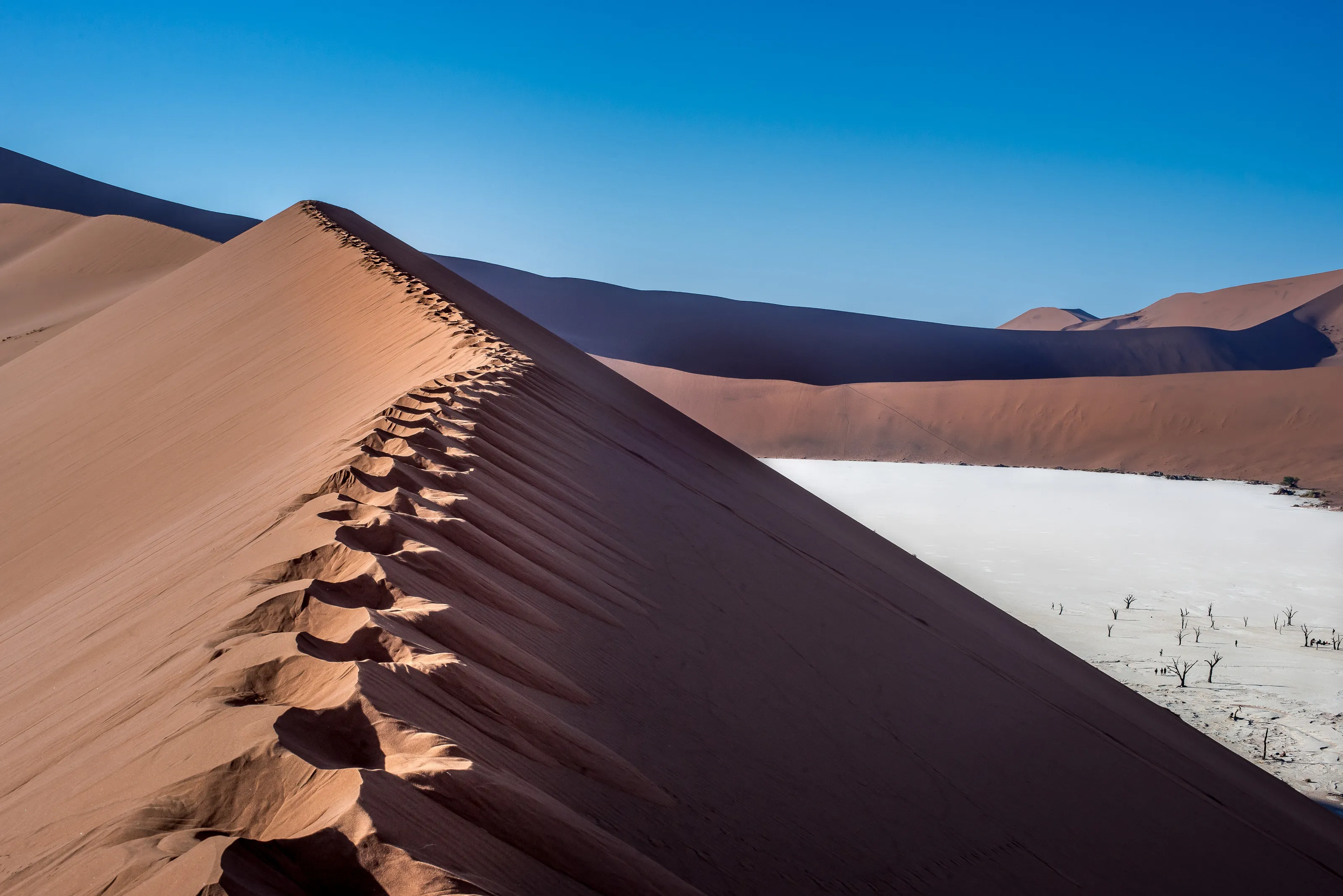 Sandtracks