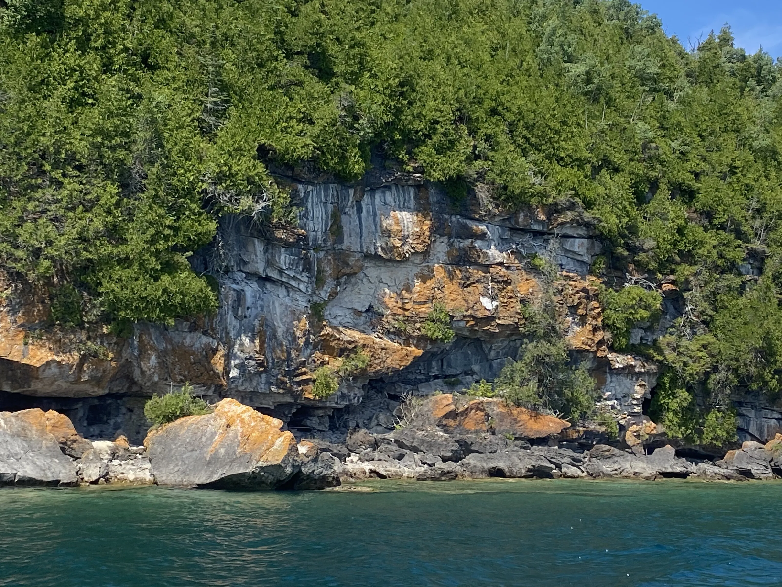 Tobermory’S Colours