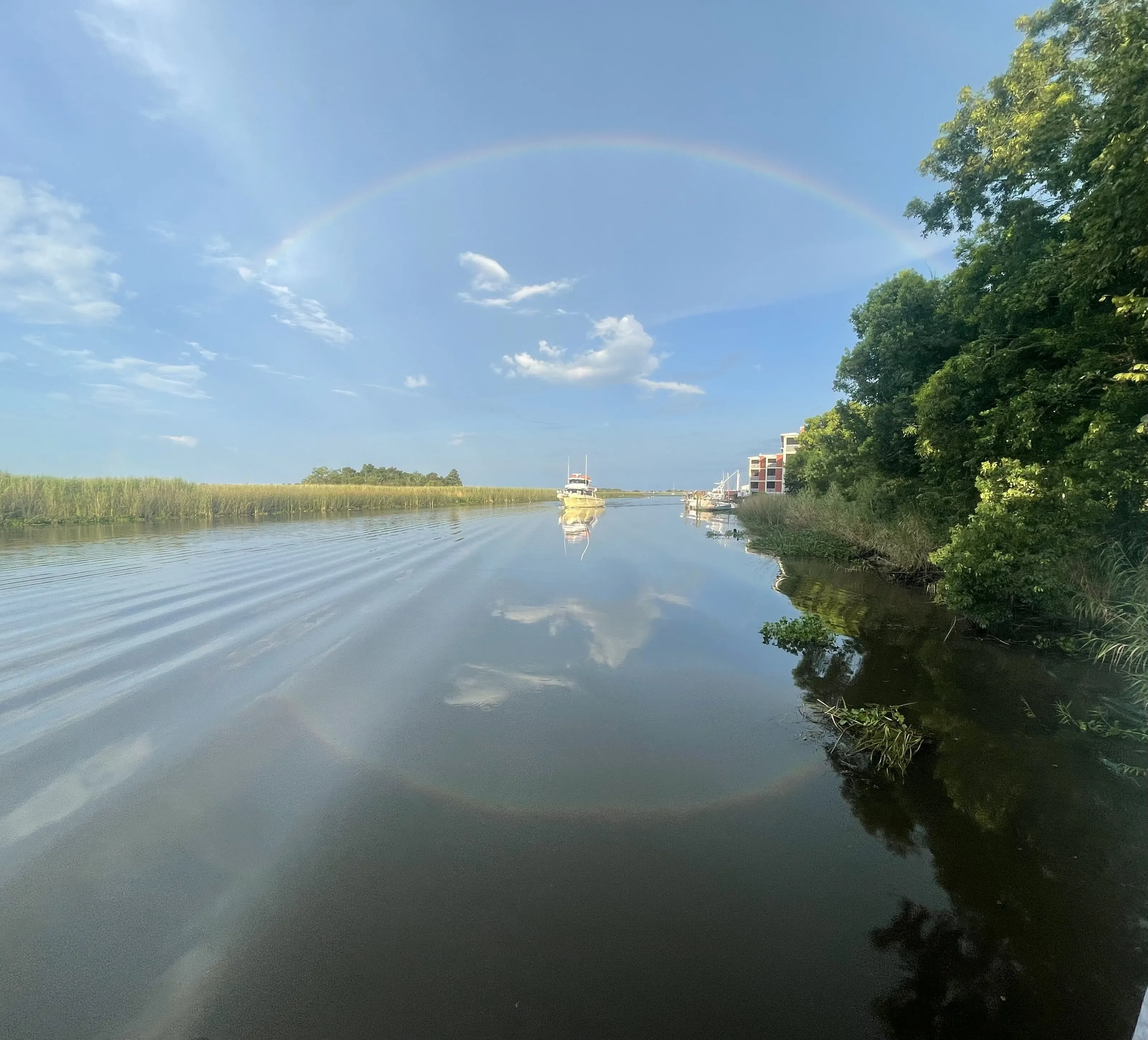 Some where over the rainbows