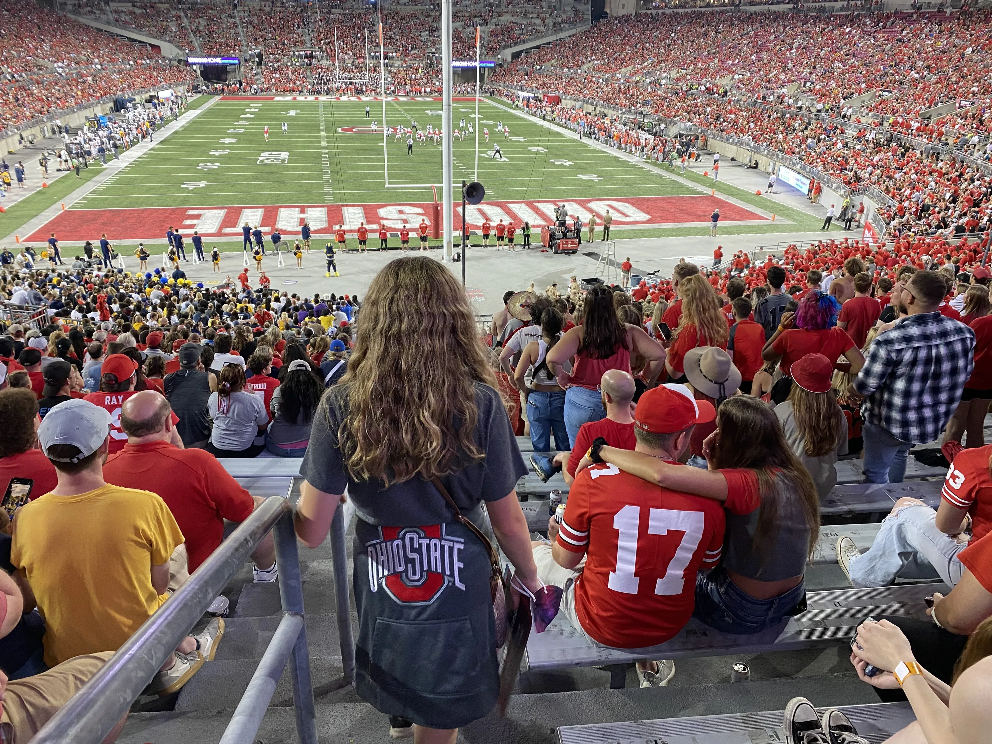 I’m a Buckeye