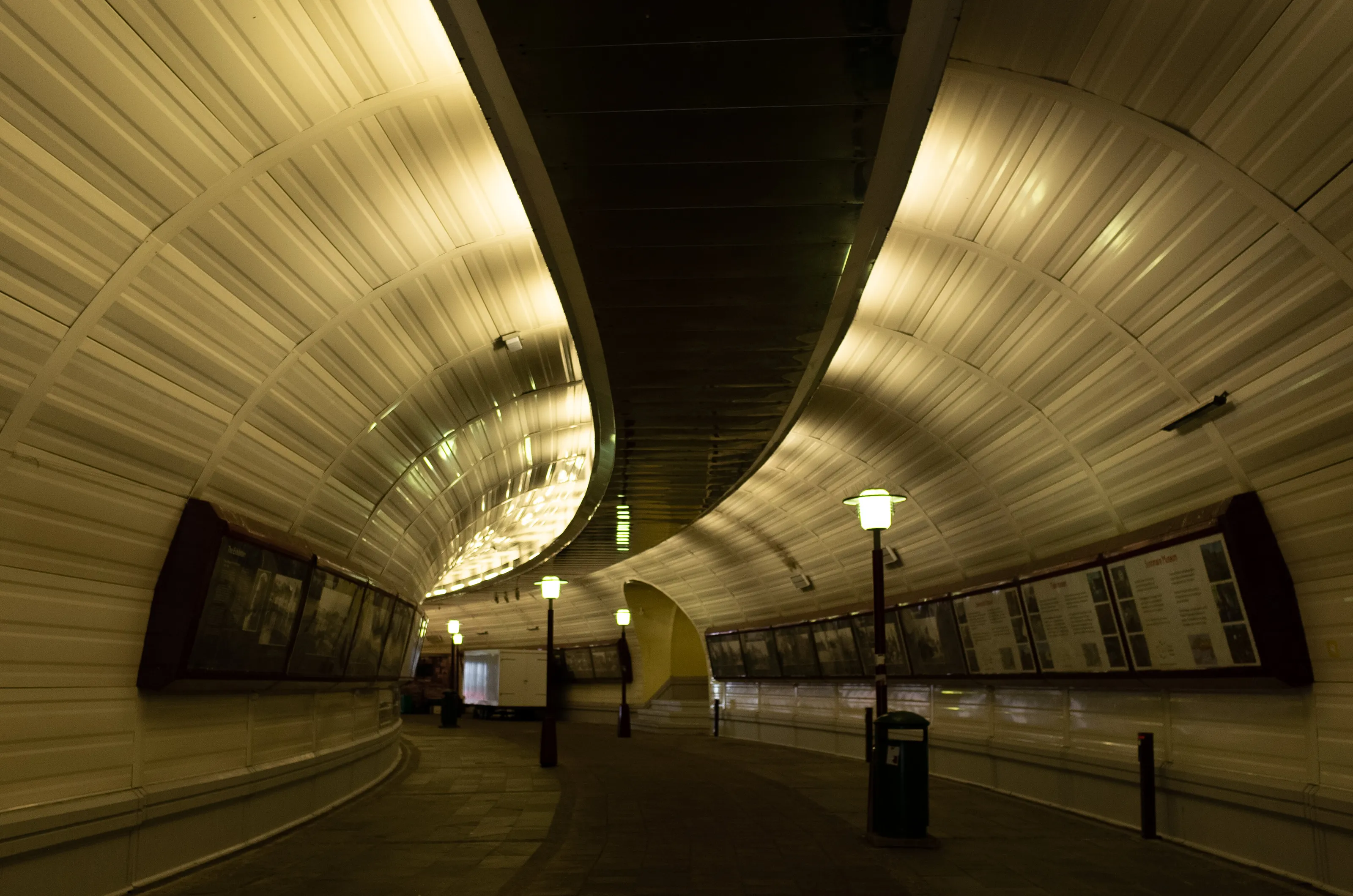 Bunker under Alesund. Norway