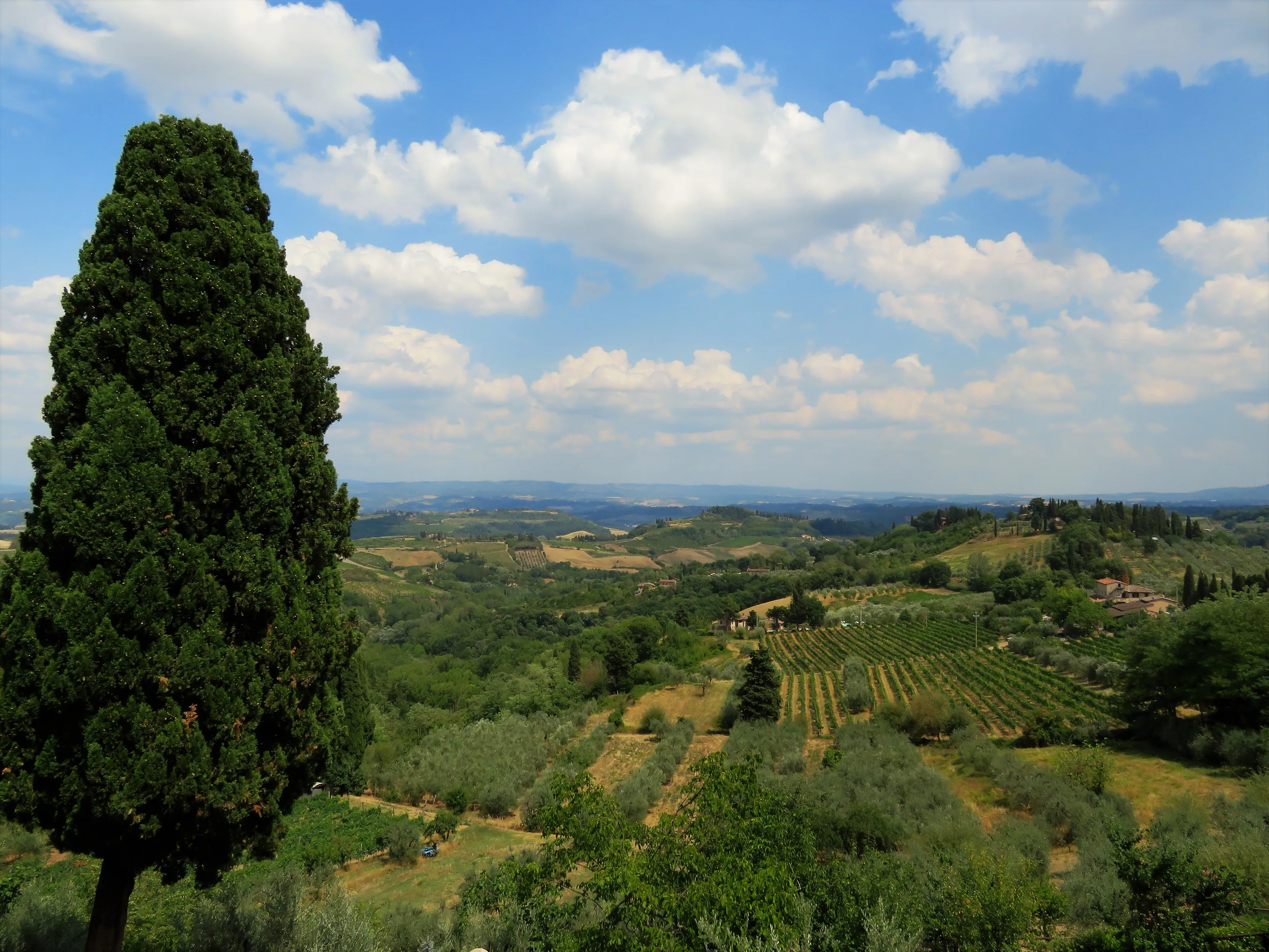 Tuscany