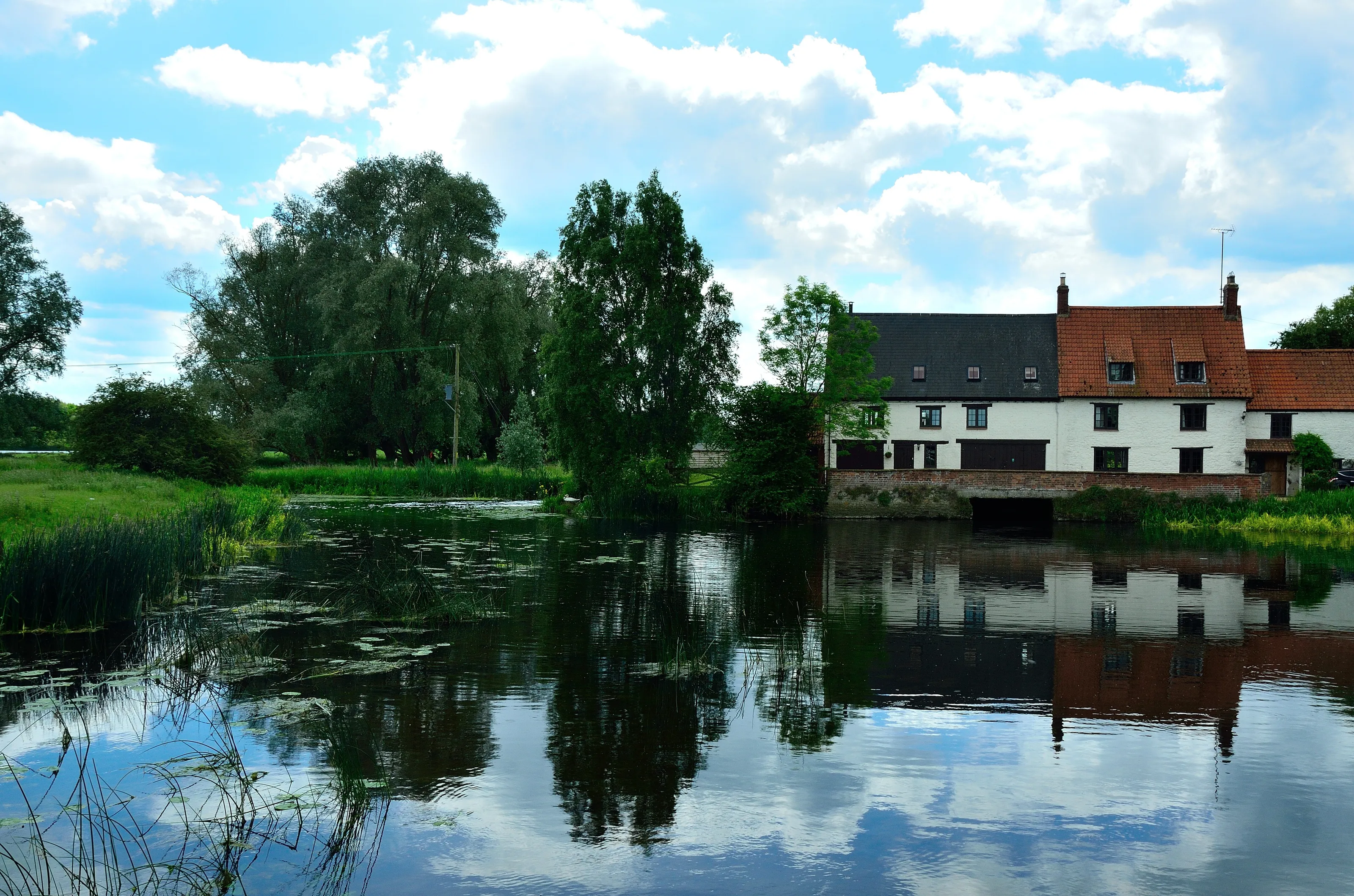 Hardwater Mill