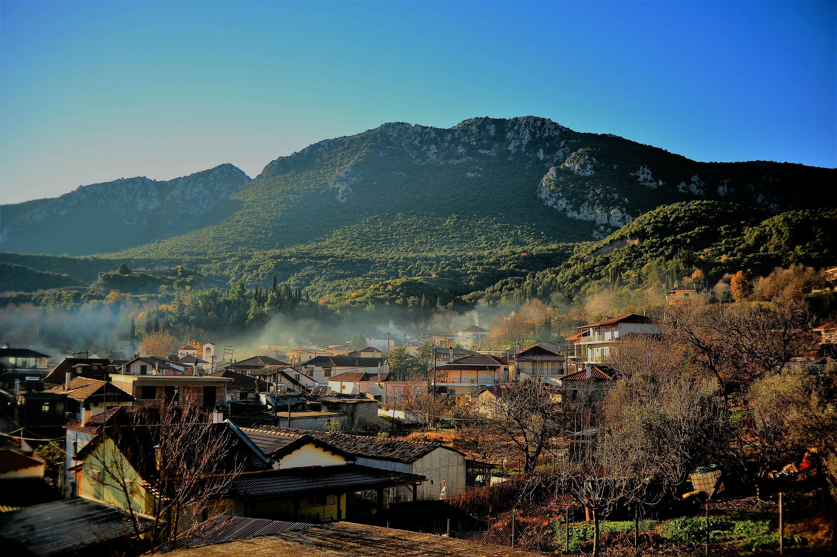village