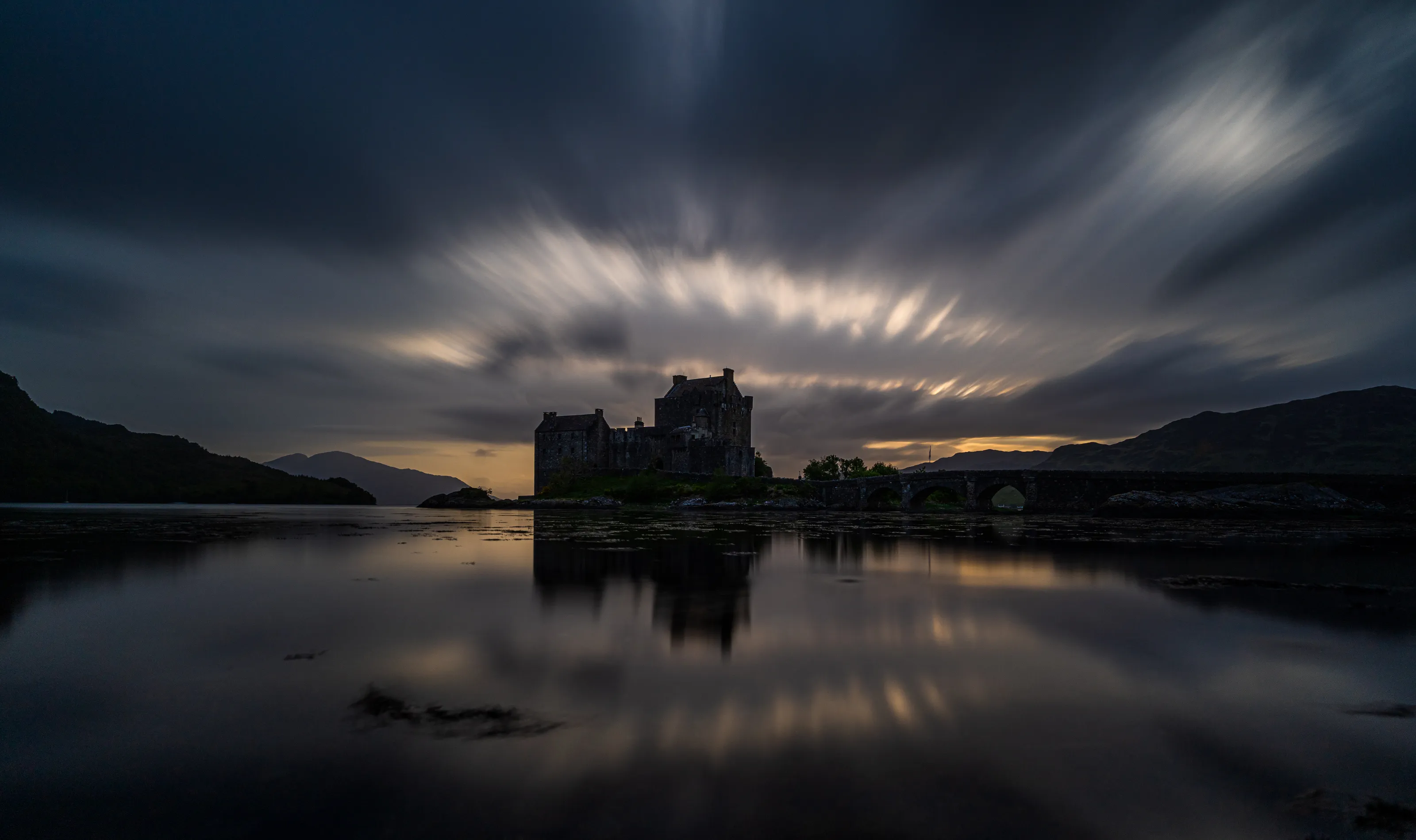 Eilean Donan