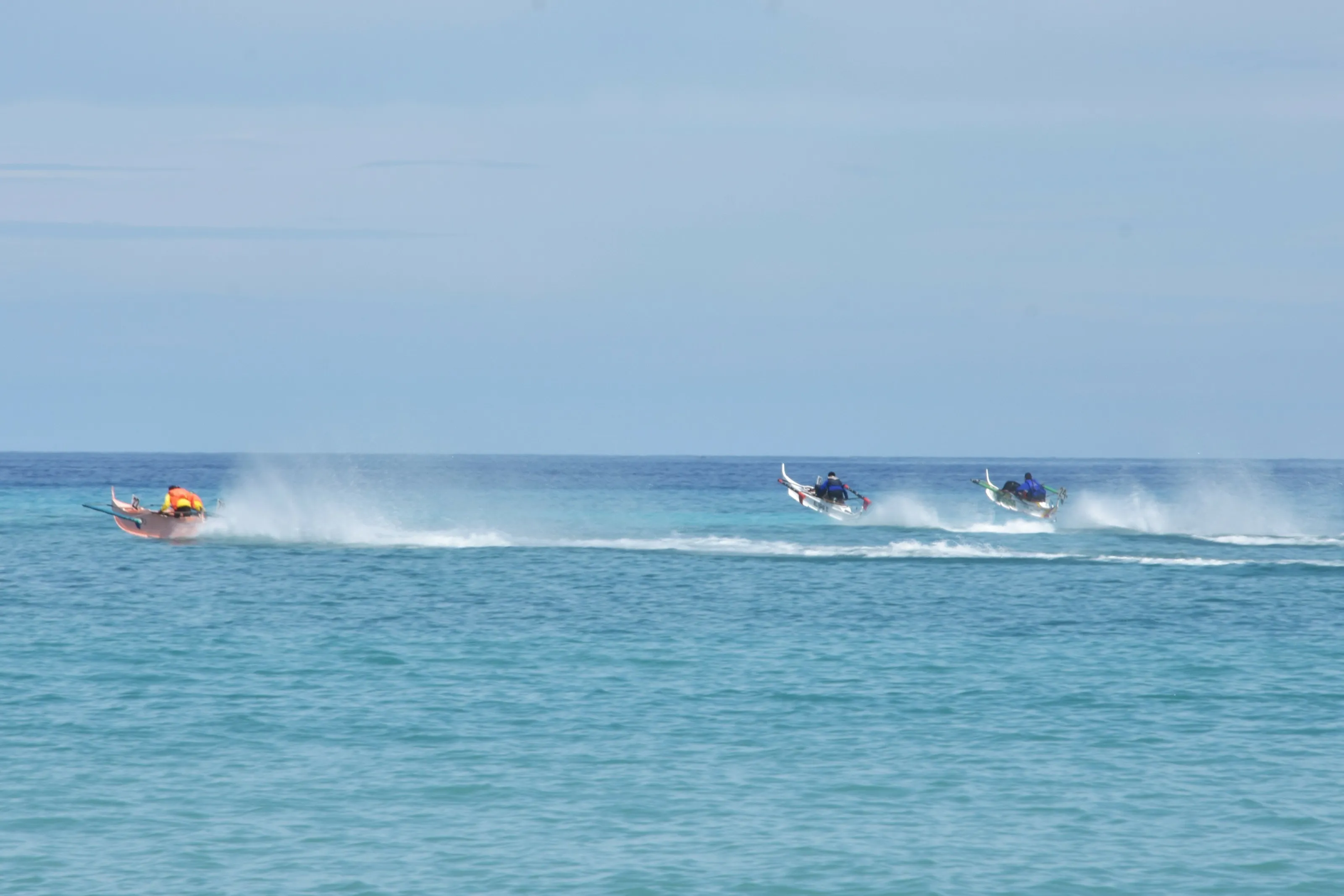 Bangkarera boat race