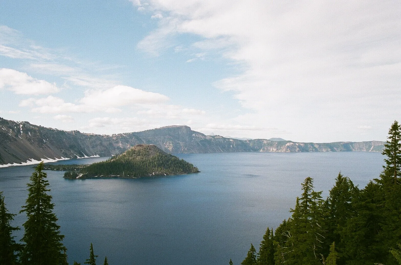 Crater Lake