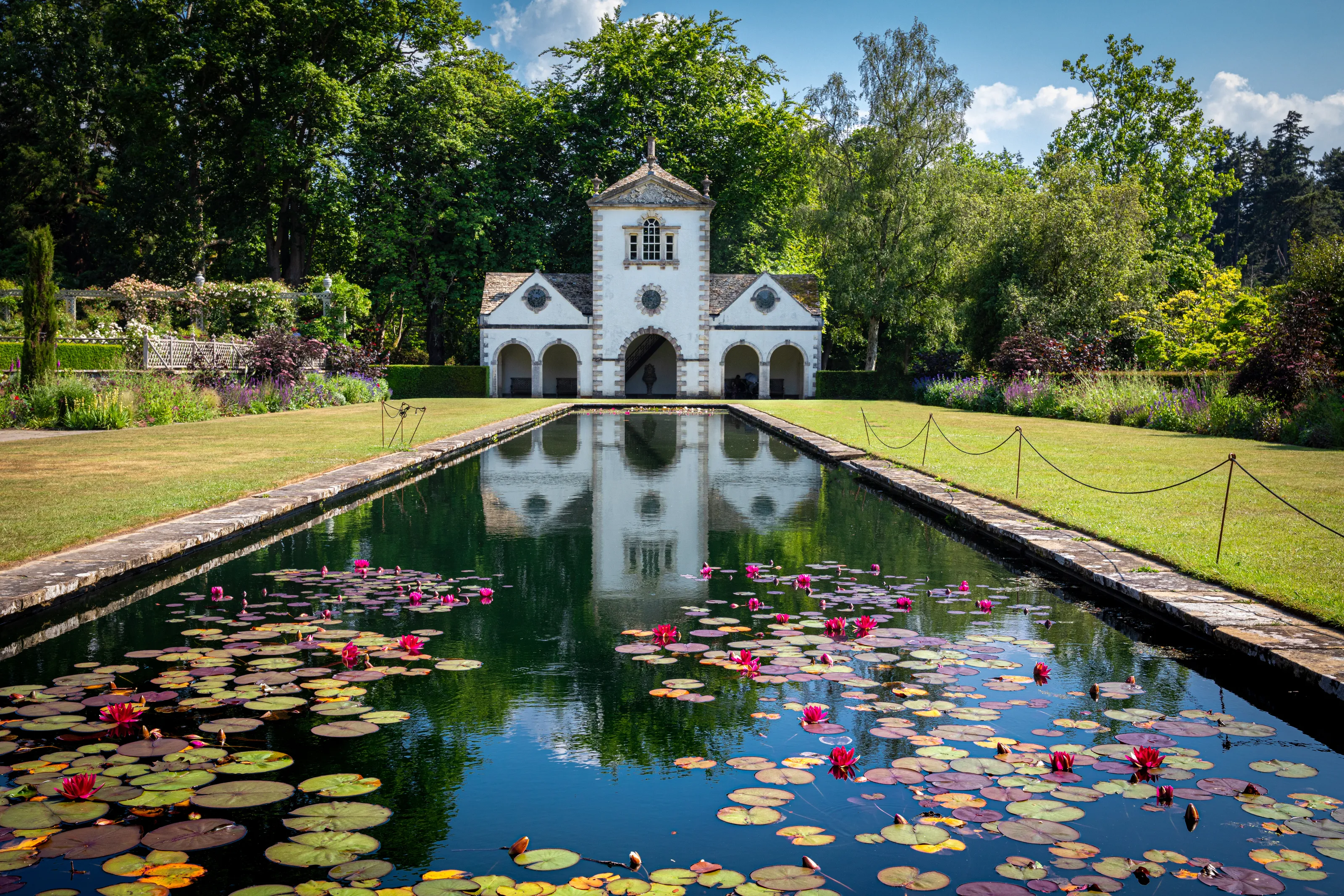 Bodnant Gardens