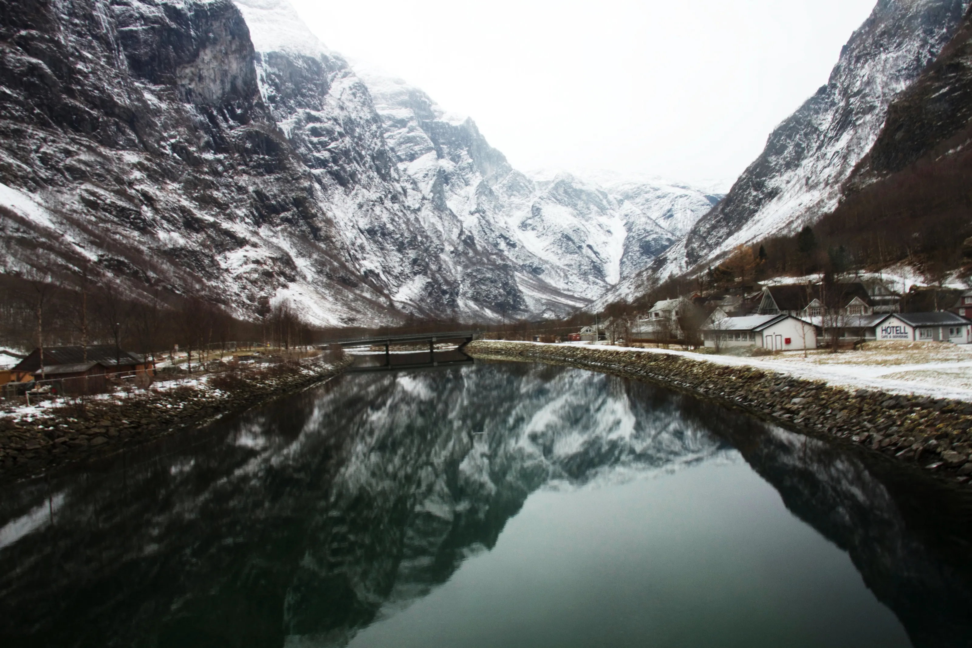 Beyond The Fjord