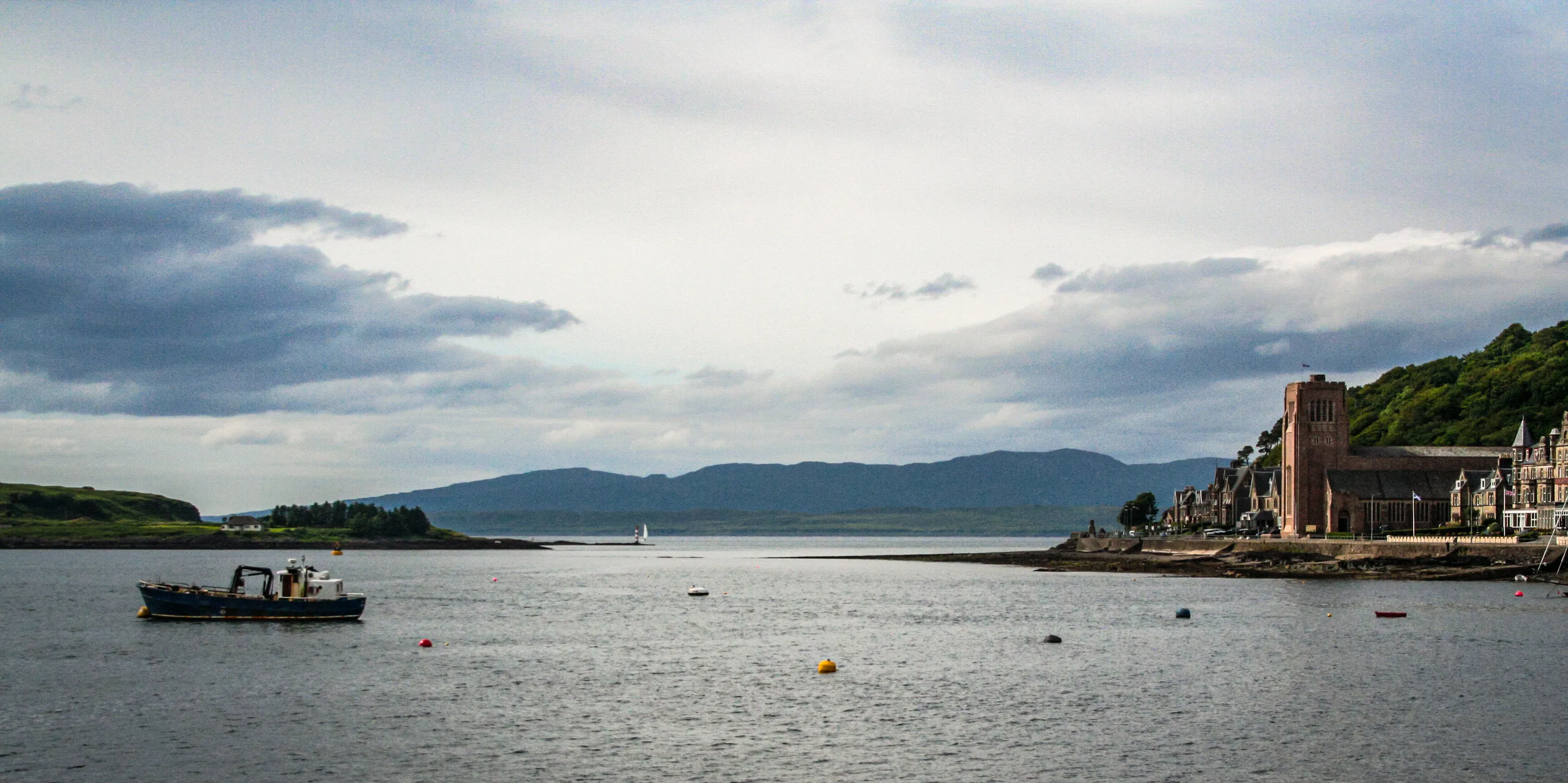 Loch, Scotland