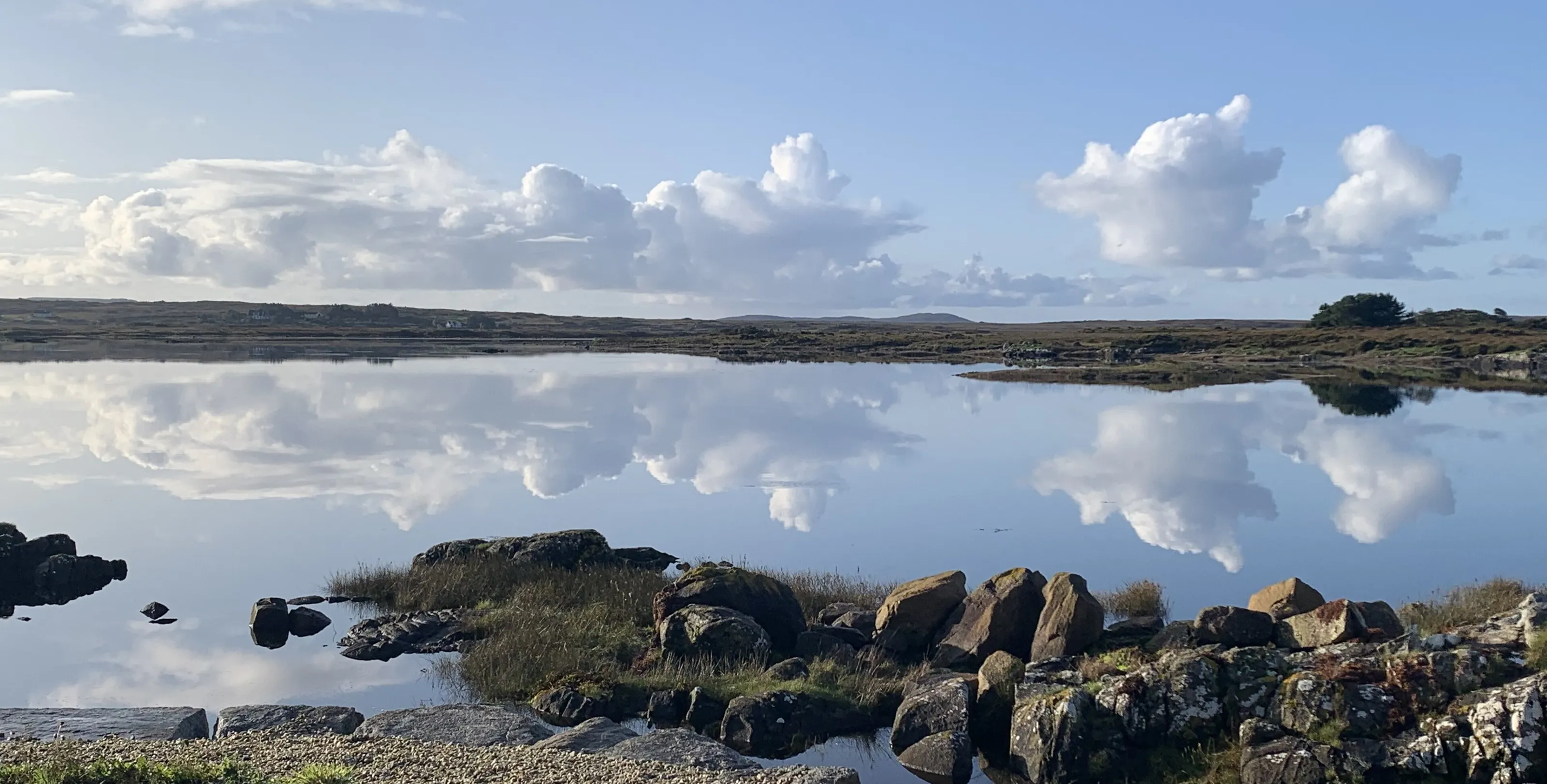 Tide of Silence, Cloonisle Bay, County Galway, Ireland