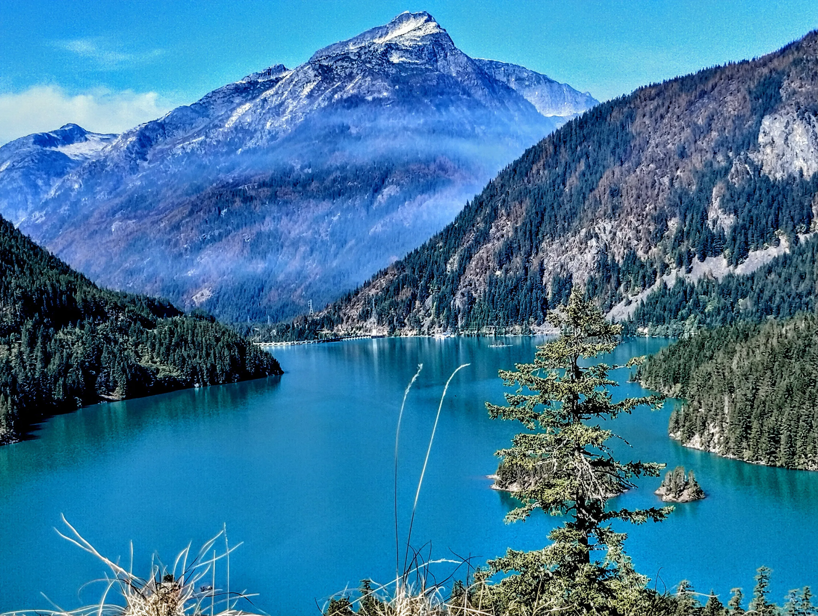 Lake