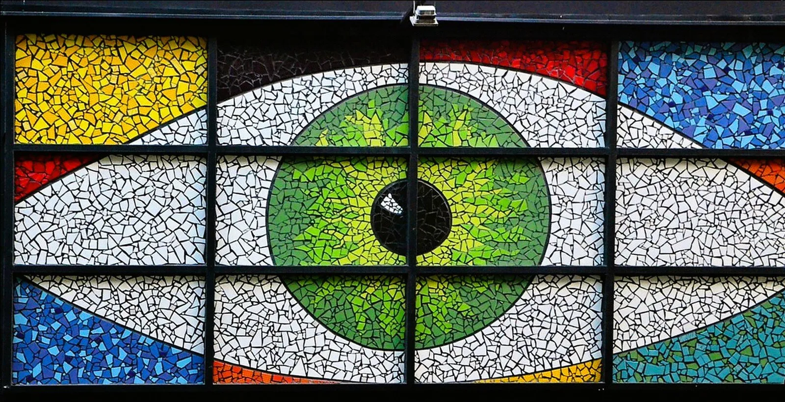Mural, Budapest
