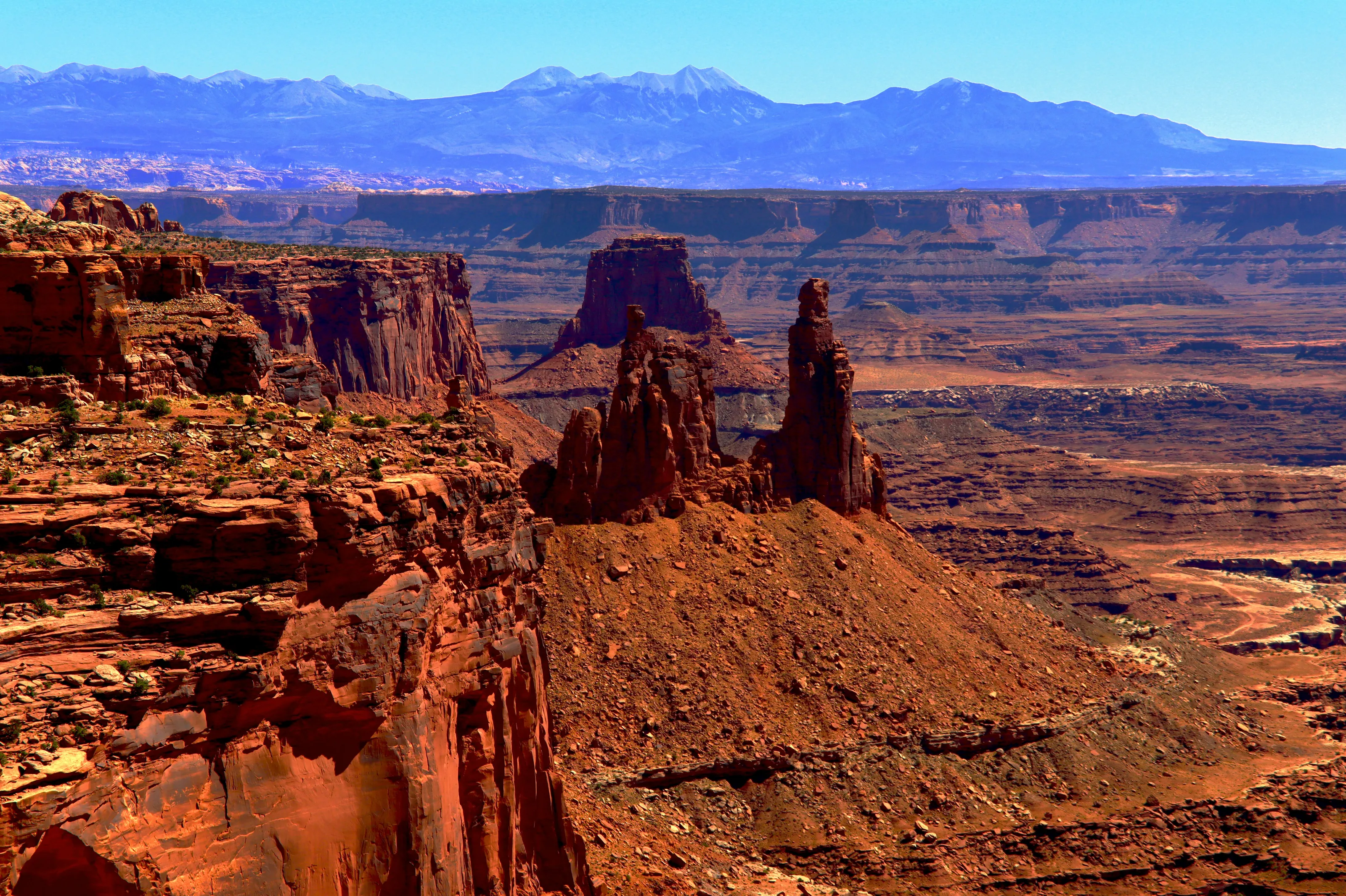 Canyonlands Needles in Utah