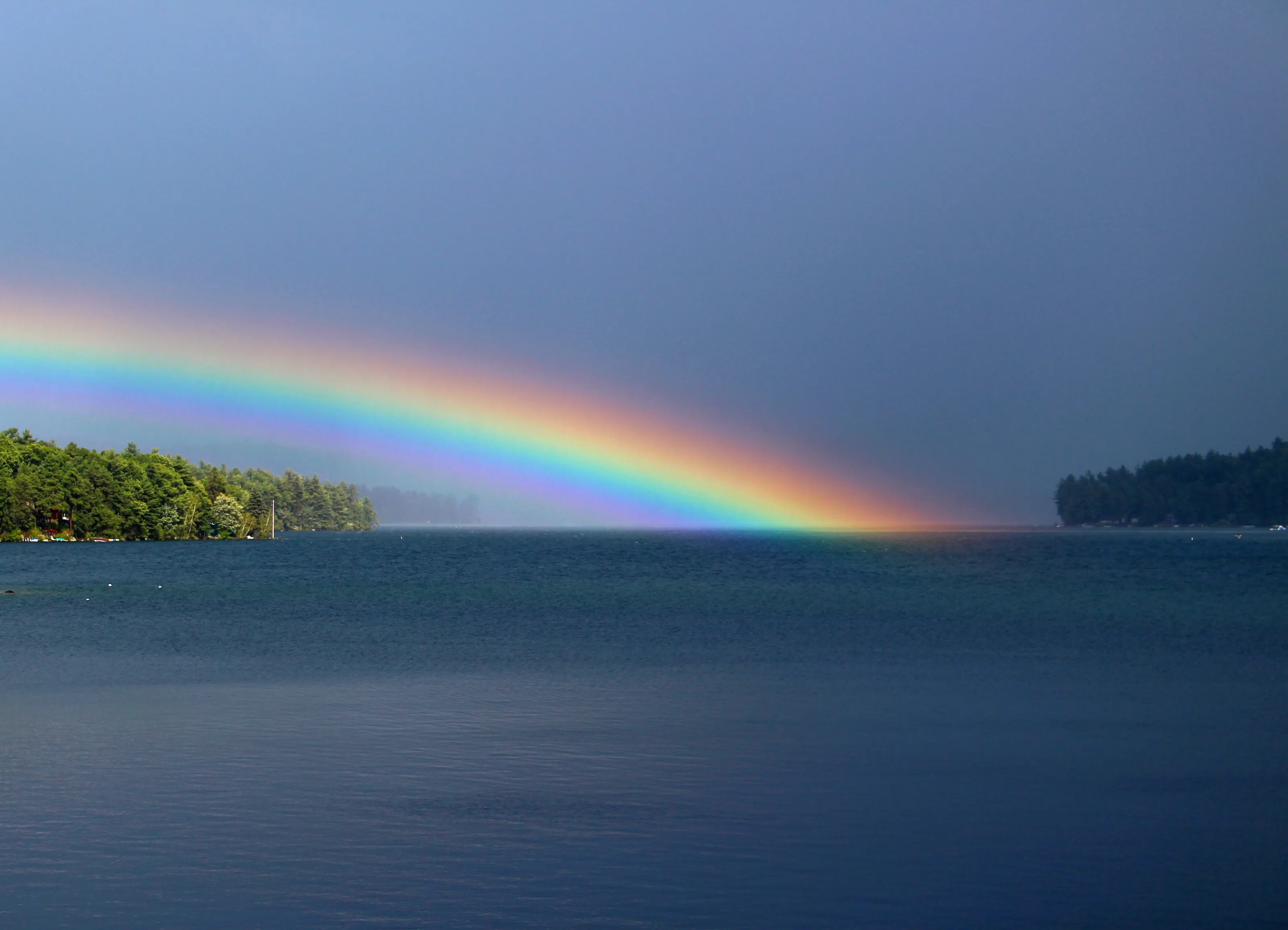 Merrymeeting Lake