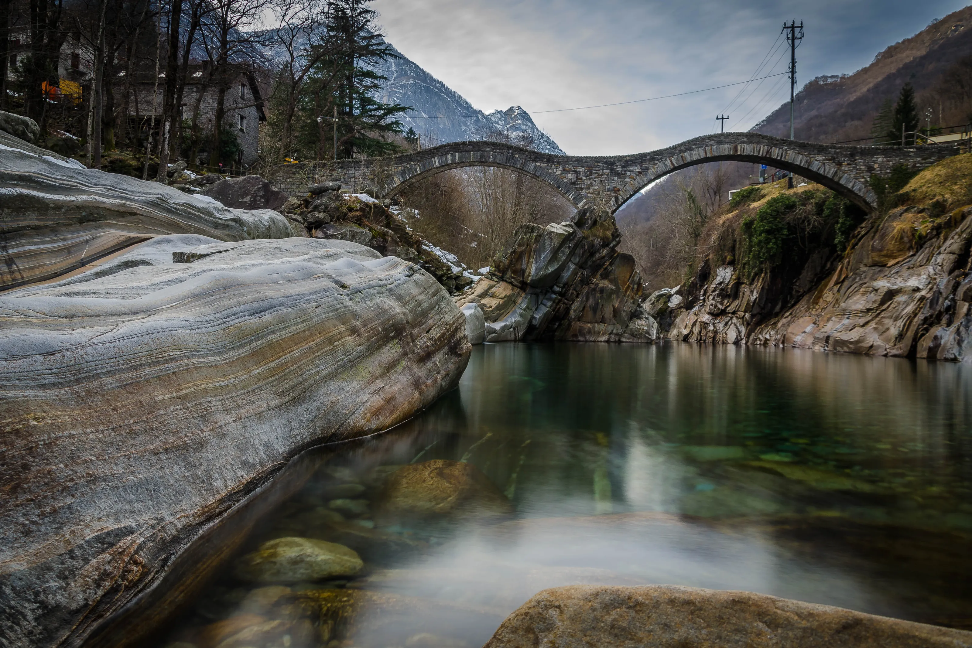 Ponte dei Salti