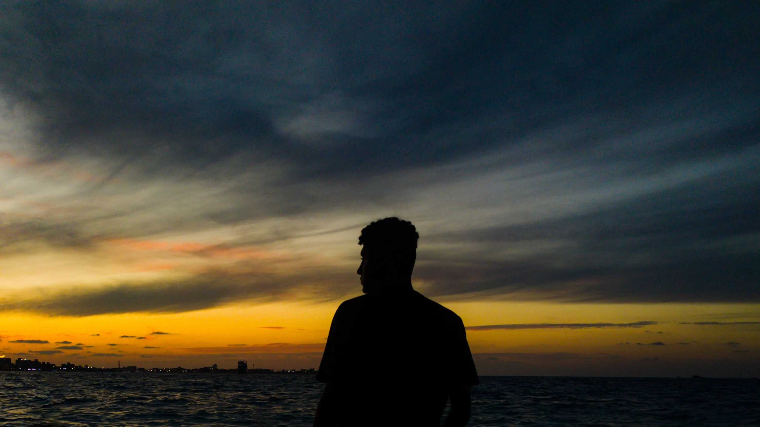 me and the sky
